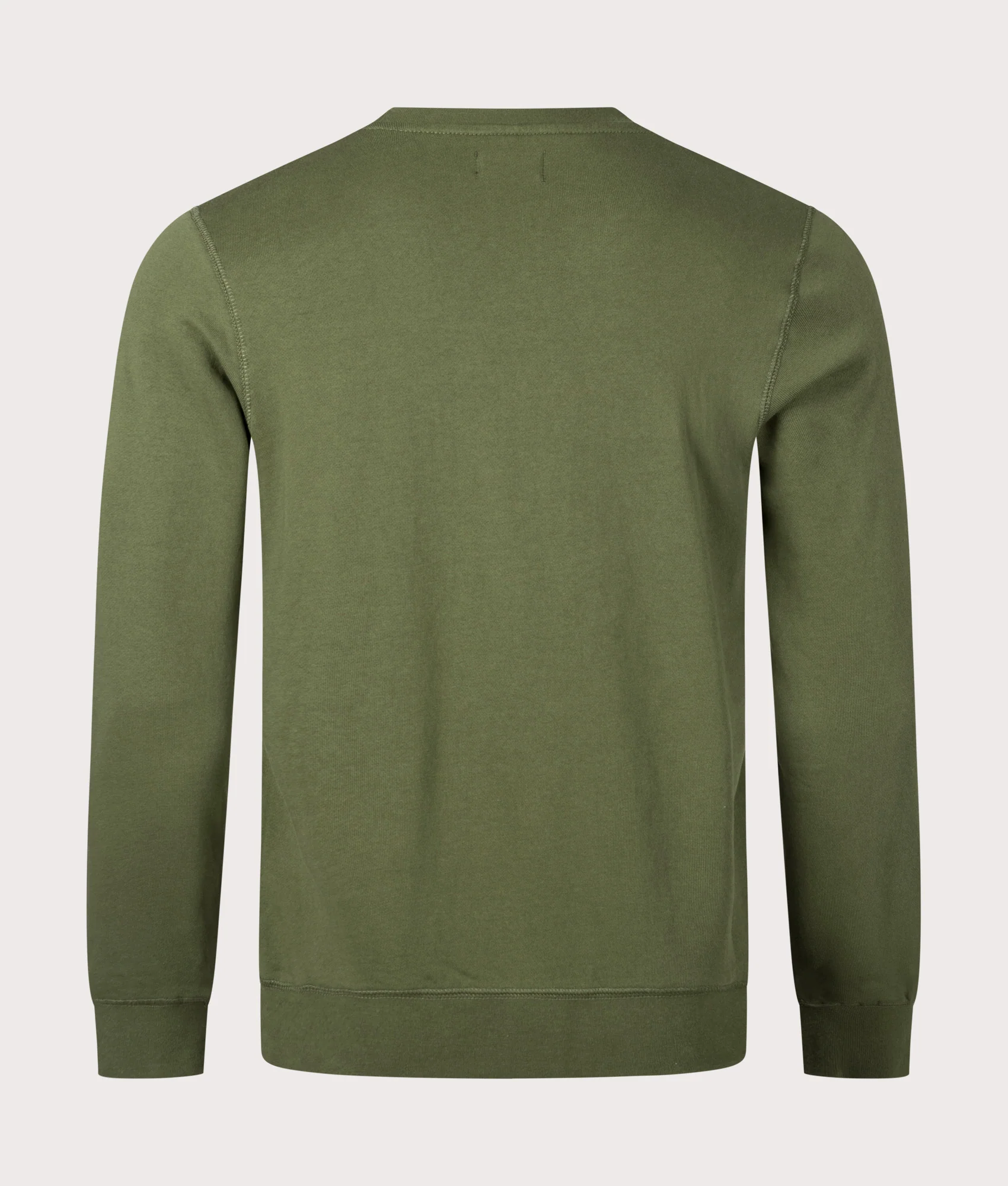 Active Small Logo Crew Neck Sweatshirt - Image 3