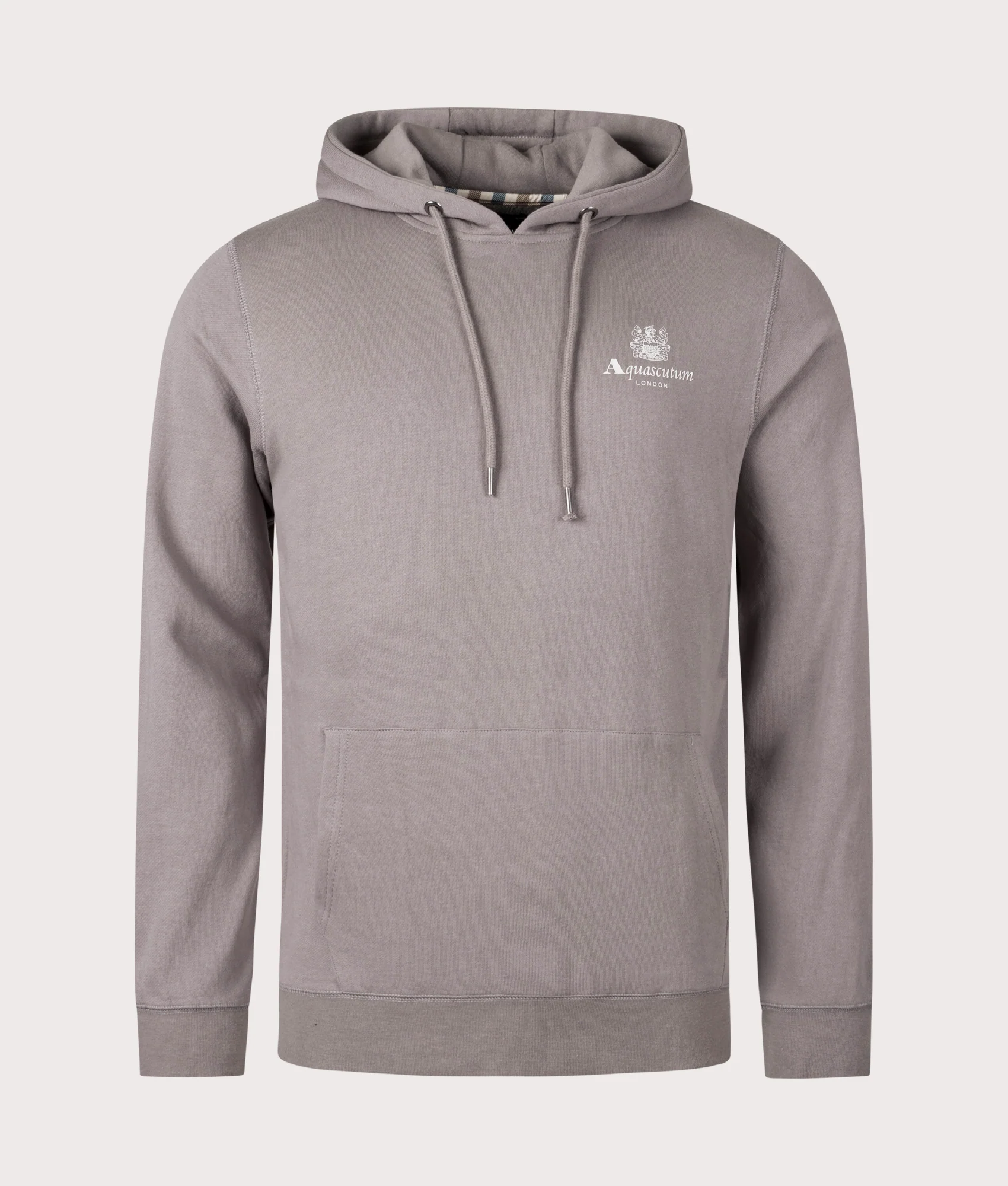 Active Small Logo Full Zip Hoodie
