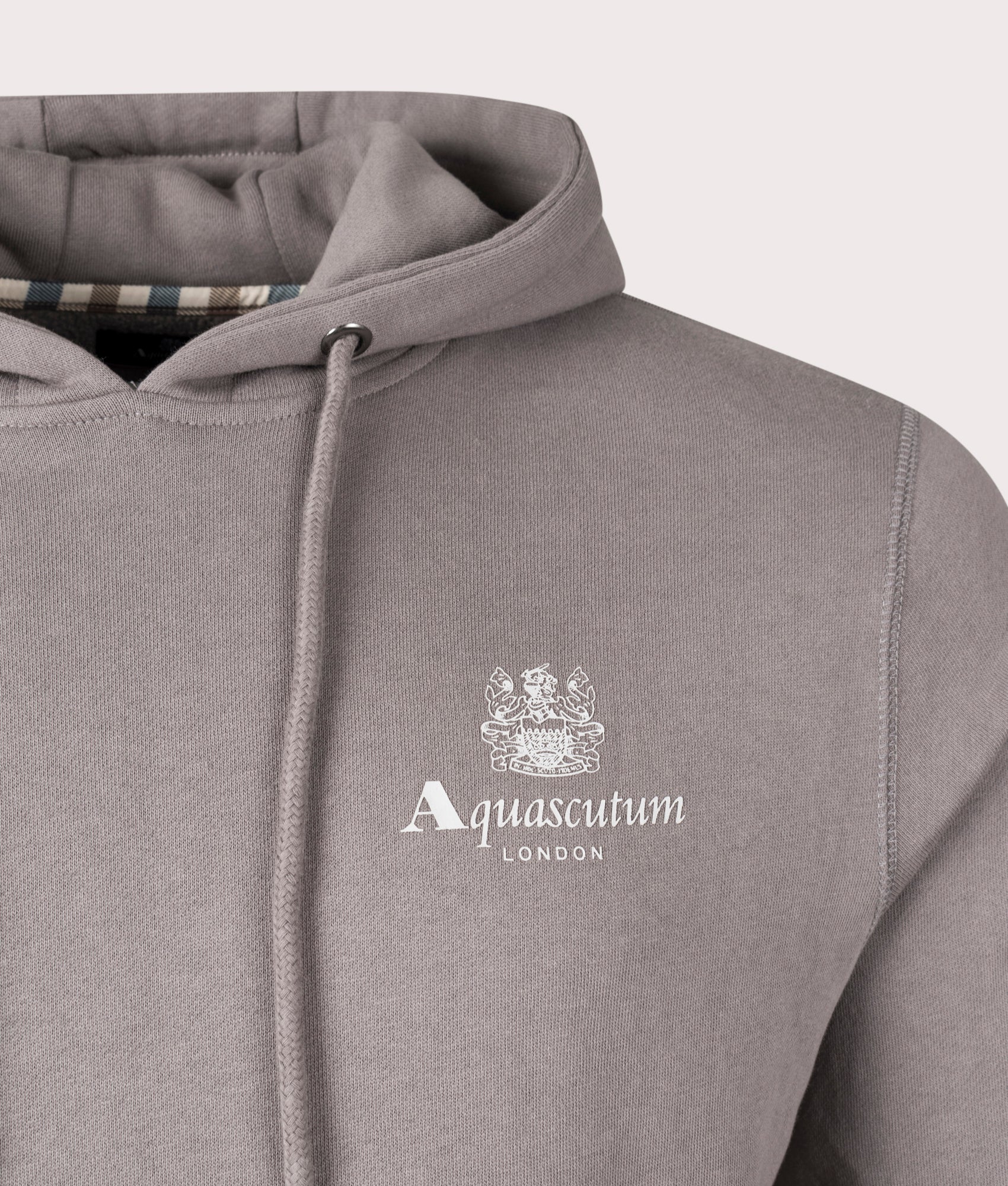 Active Small Logo Full Zip Hoodie - Image 2