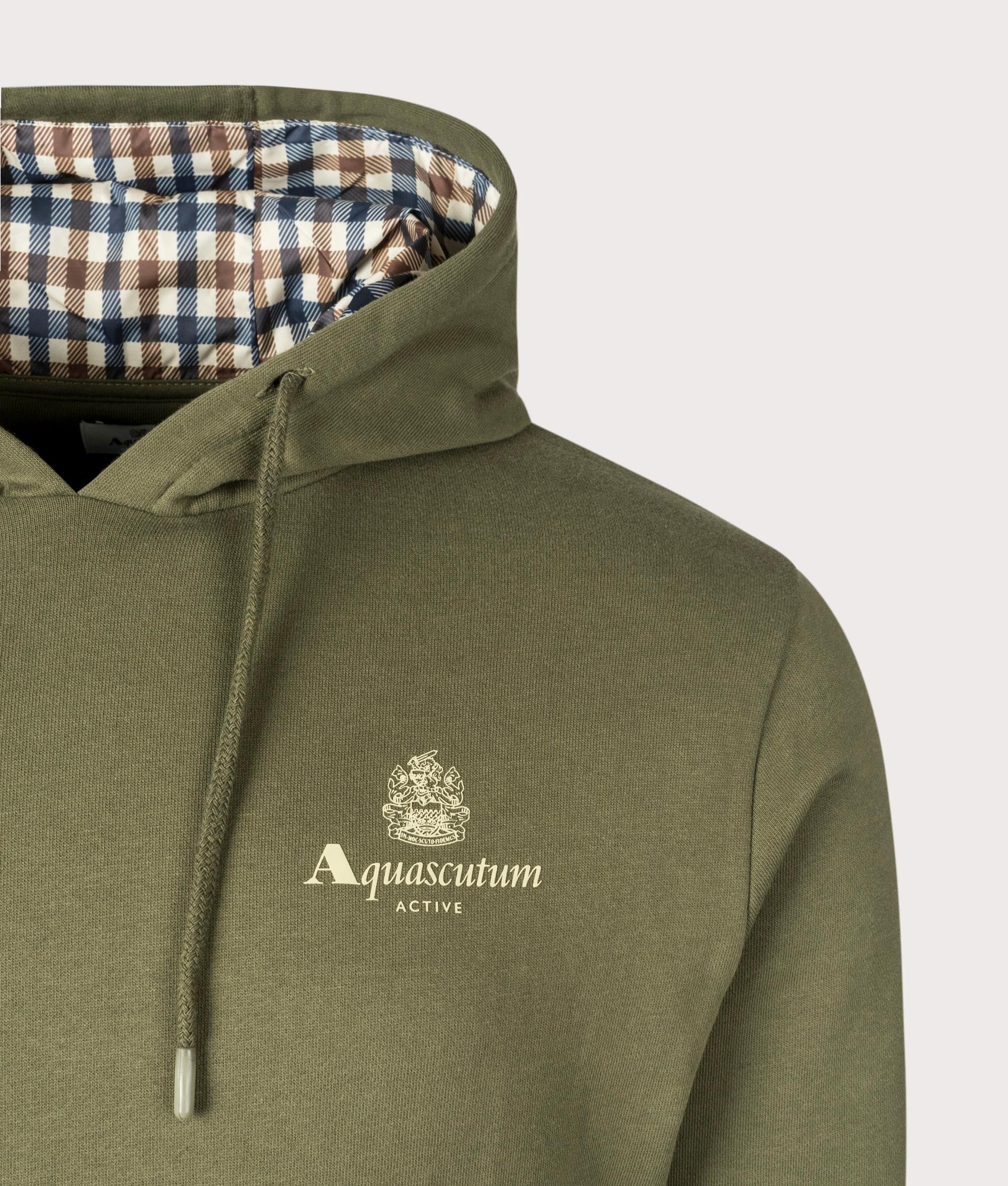Active Small Logo Hoodie - Image 2