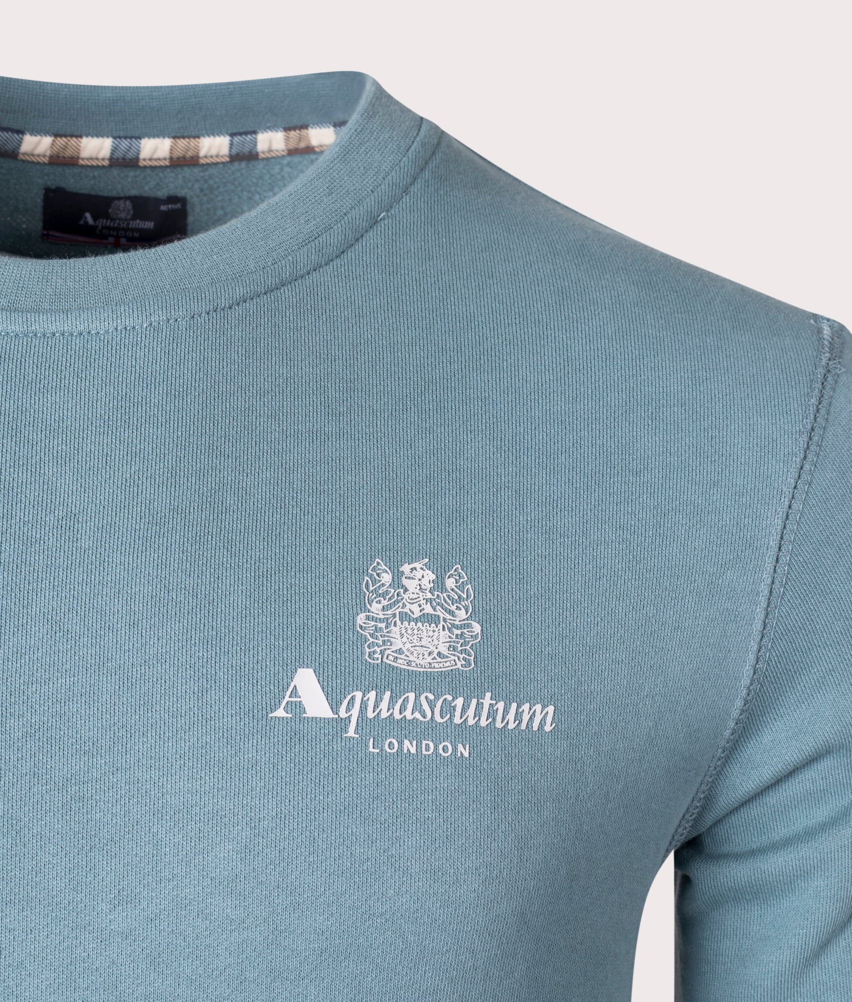 Active Small Logo Sweatshirt - Image 2