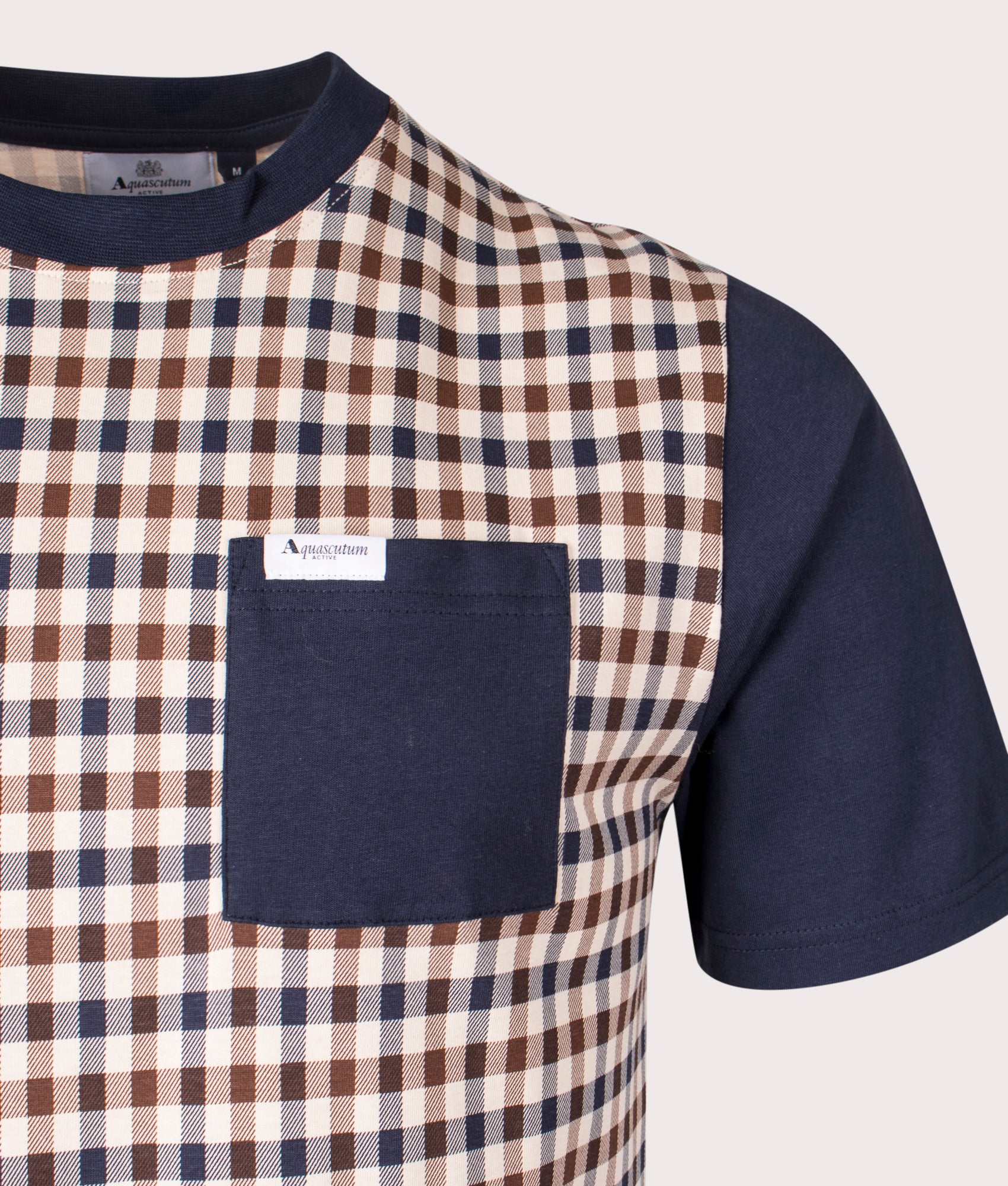 Active Solid Pocket T-Shirt - Image 2