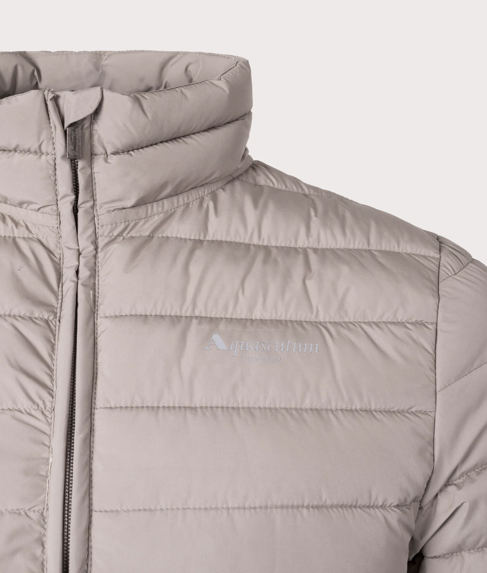 Active100Gr Mock Neck Jacket - Image 2