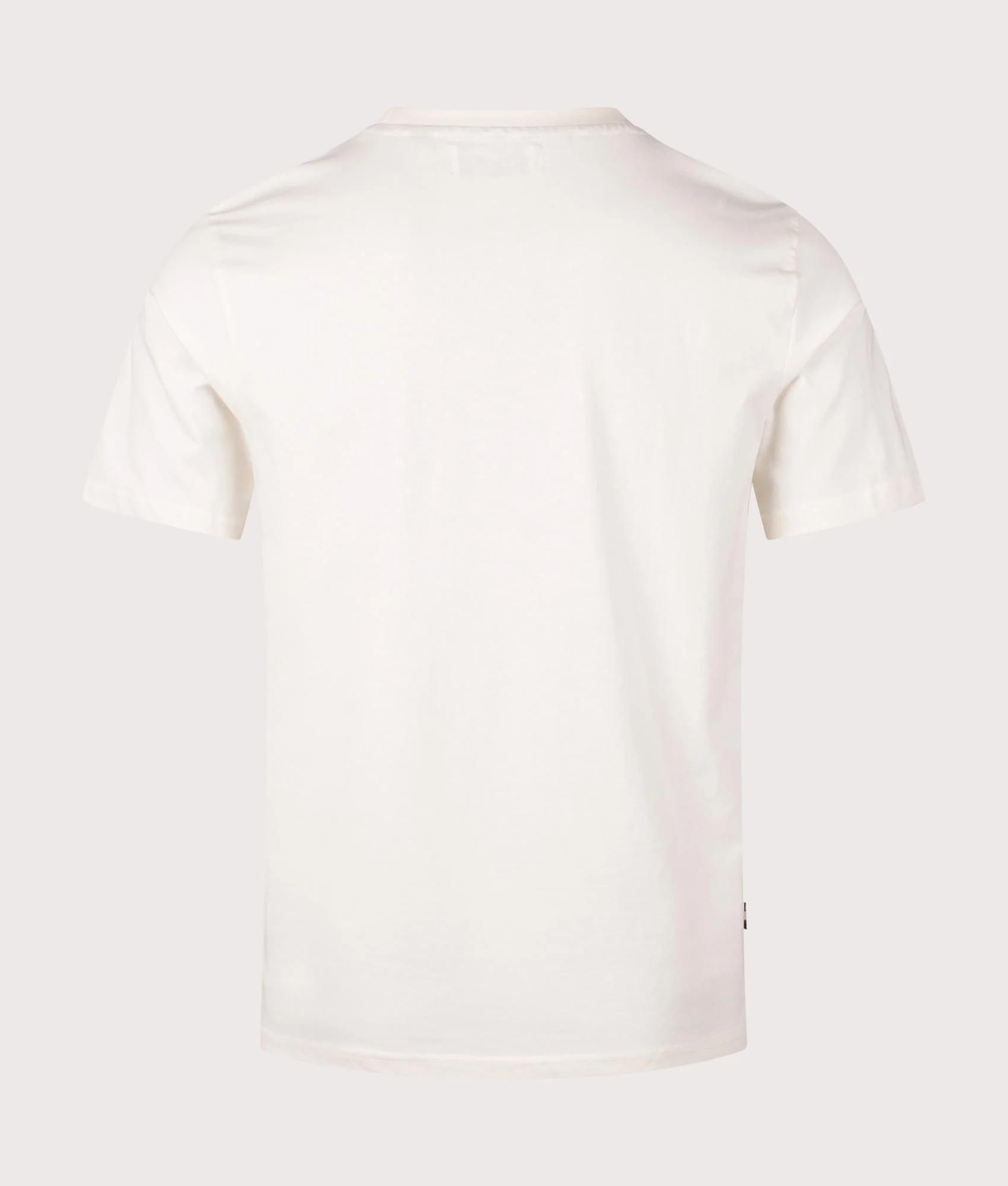 Club Check Details T-Shirt - Image 5
