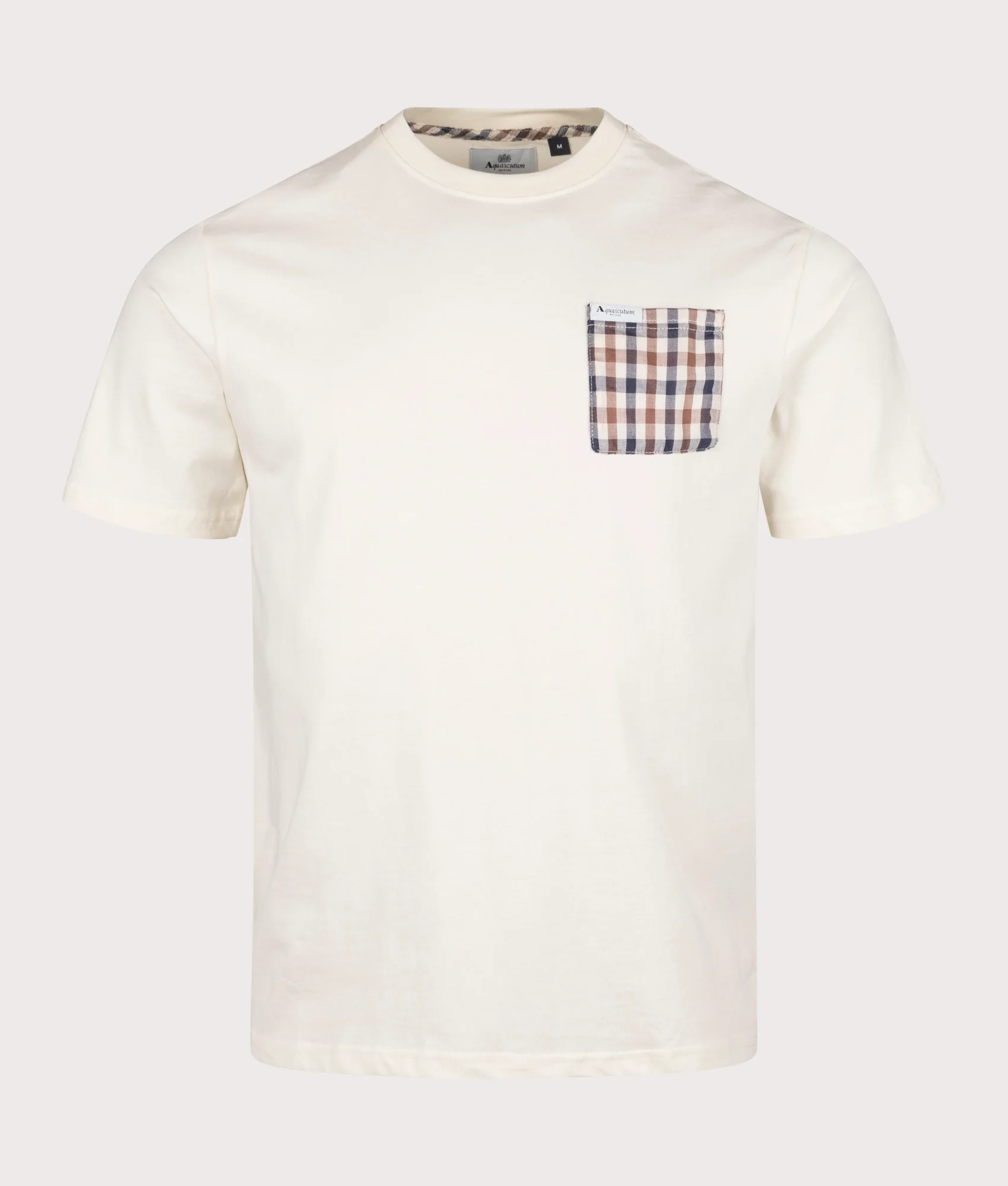 Club Check Pocket T-Shirt
