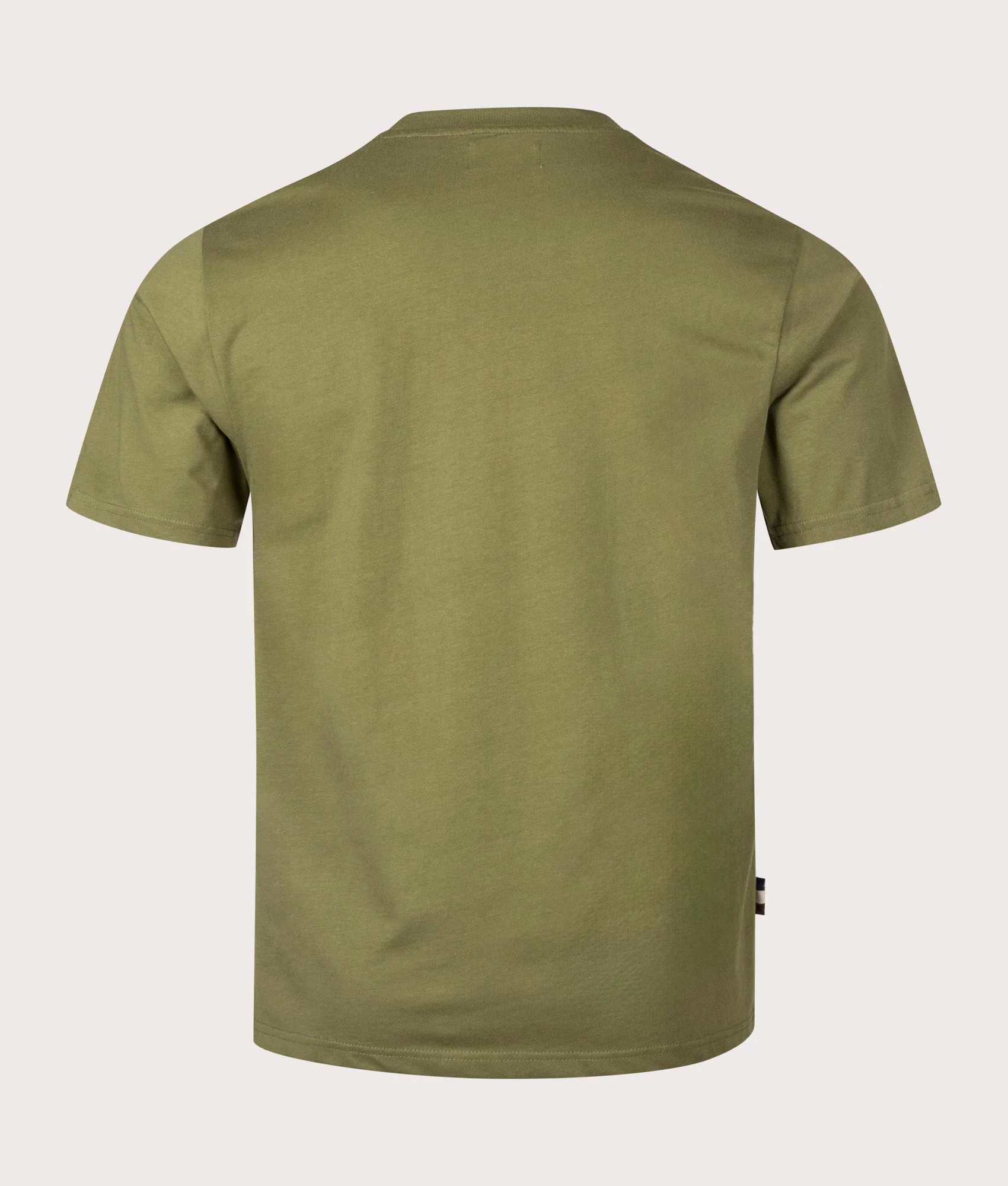 Club Check Pocket T-Shirt - Image 3