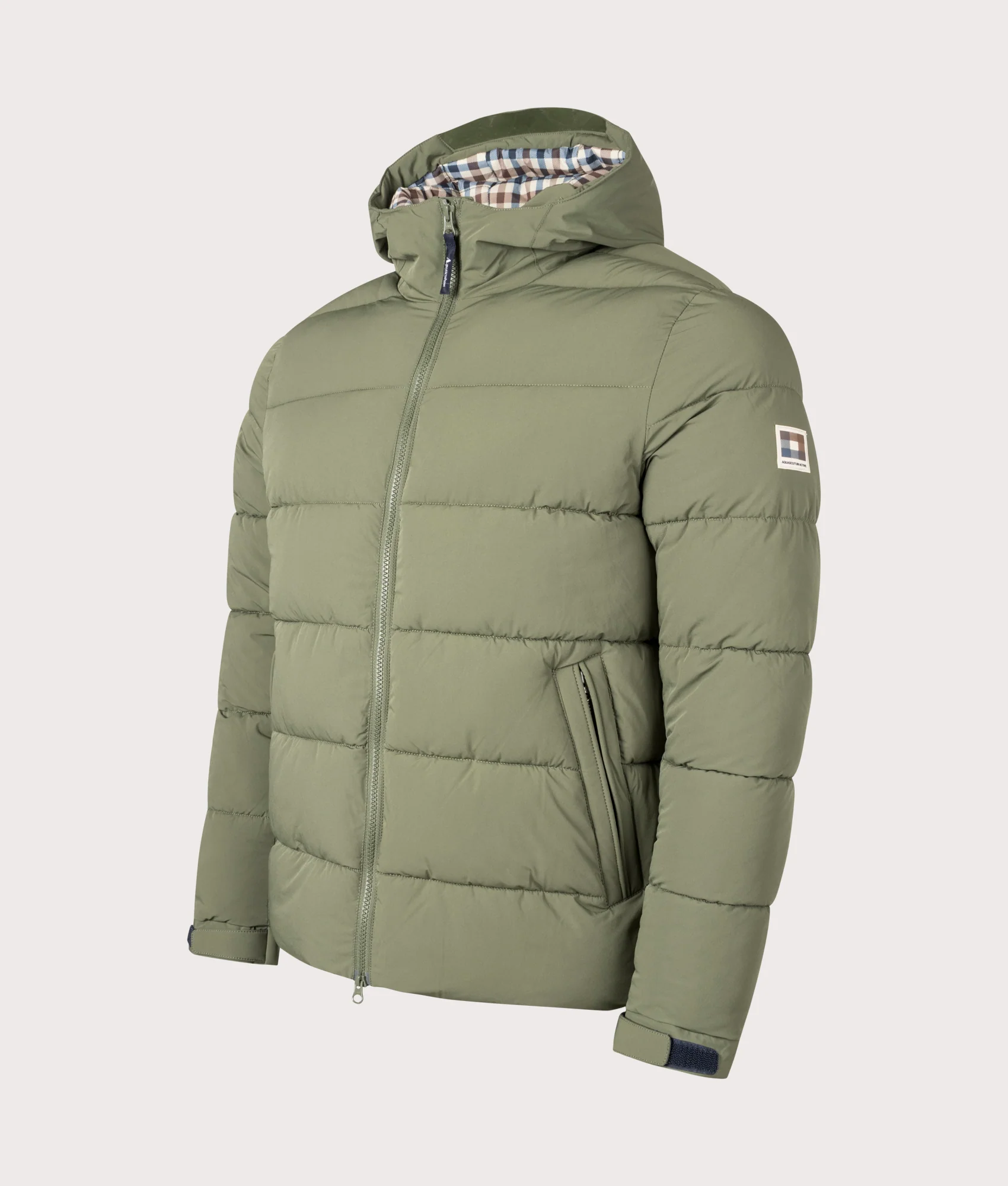 Hooded Puffer Jacket - Image 6