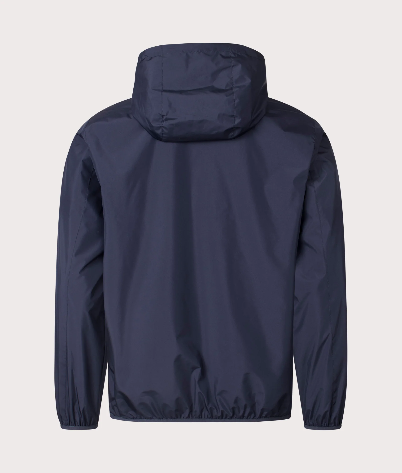 Reversible Hooded Sailor Lightweight Jacket - Image 4