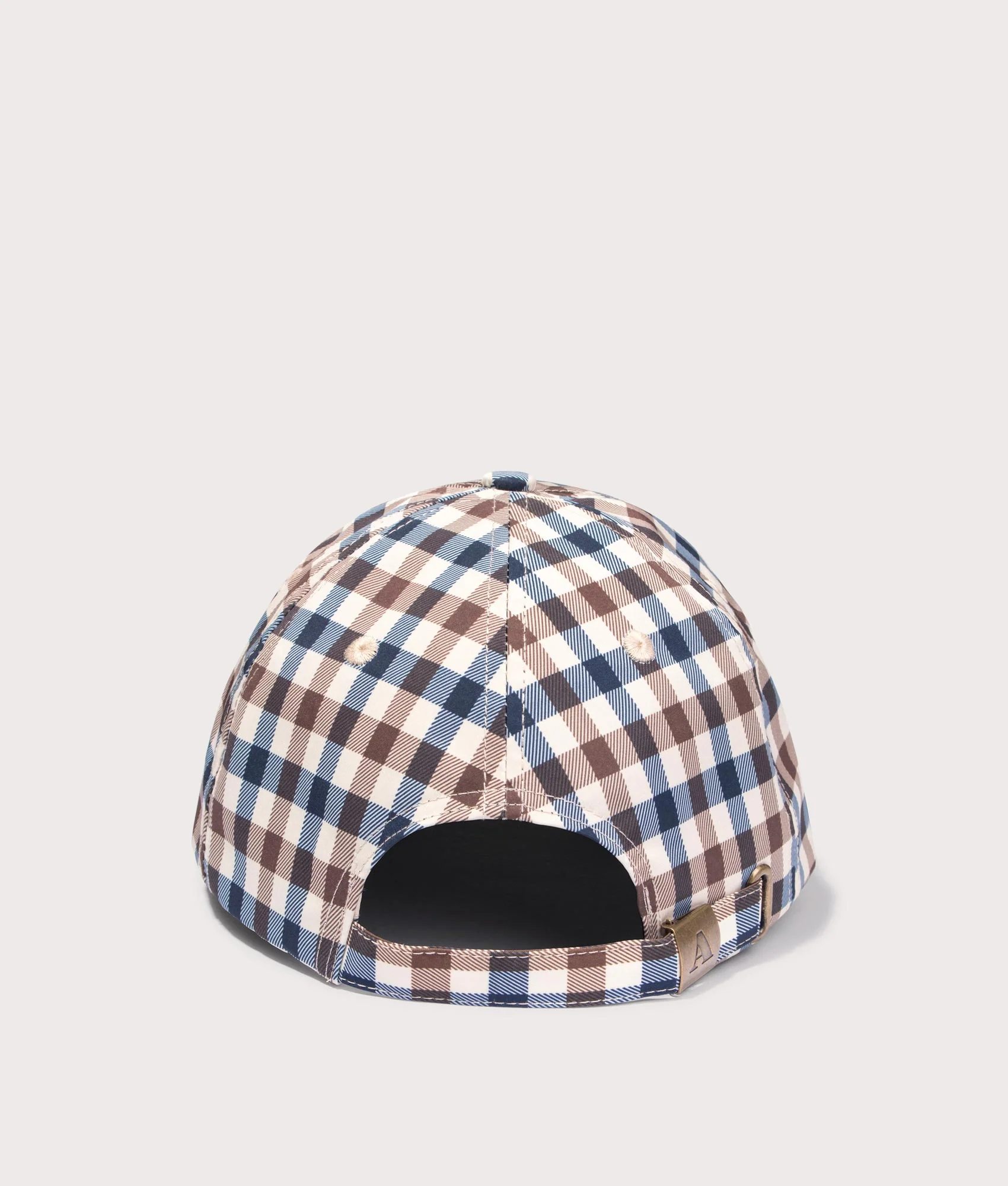 Hydro Active Club Check Cap - Image 3