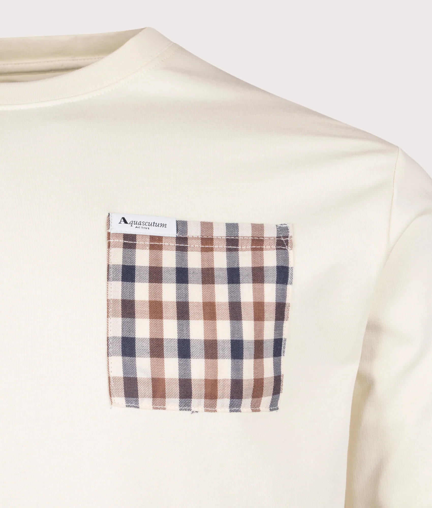 Iconic Pocket Crewneck Sweatshirt - Image 2