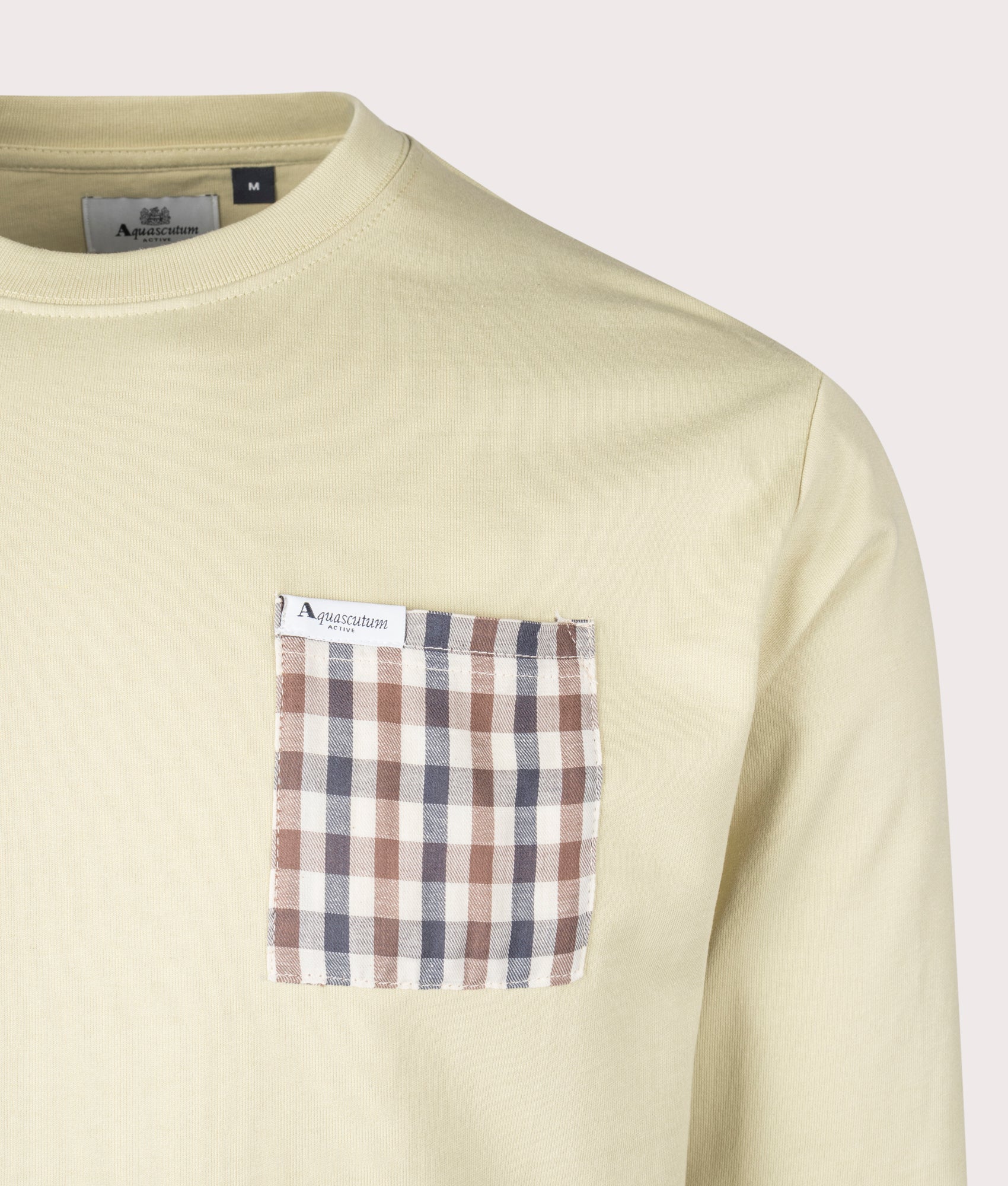 Iconic Pocket Crewneck Sweatshirt - Image 2