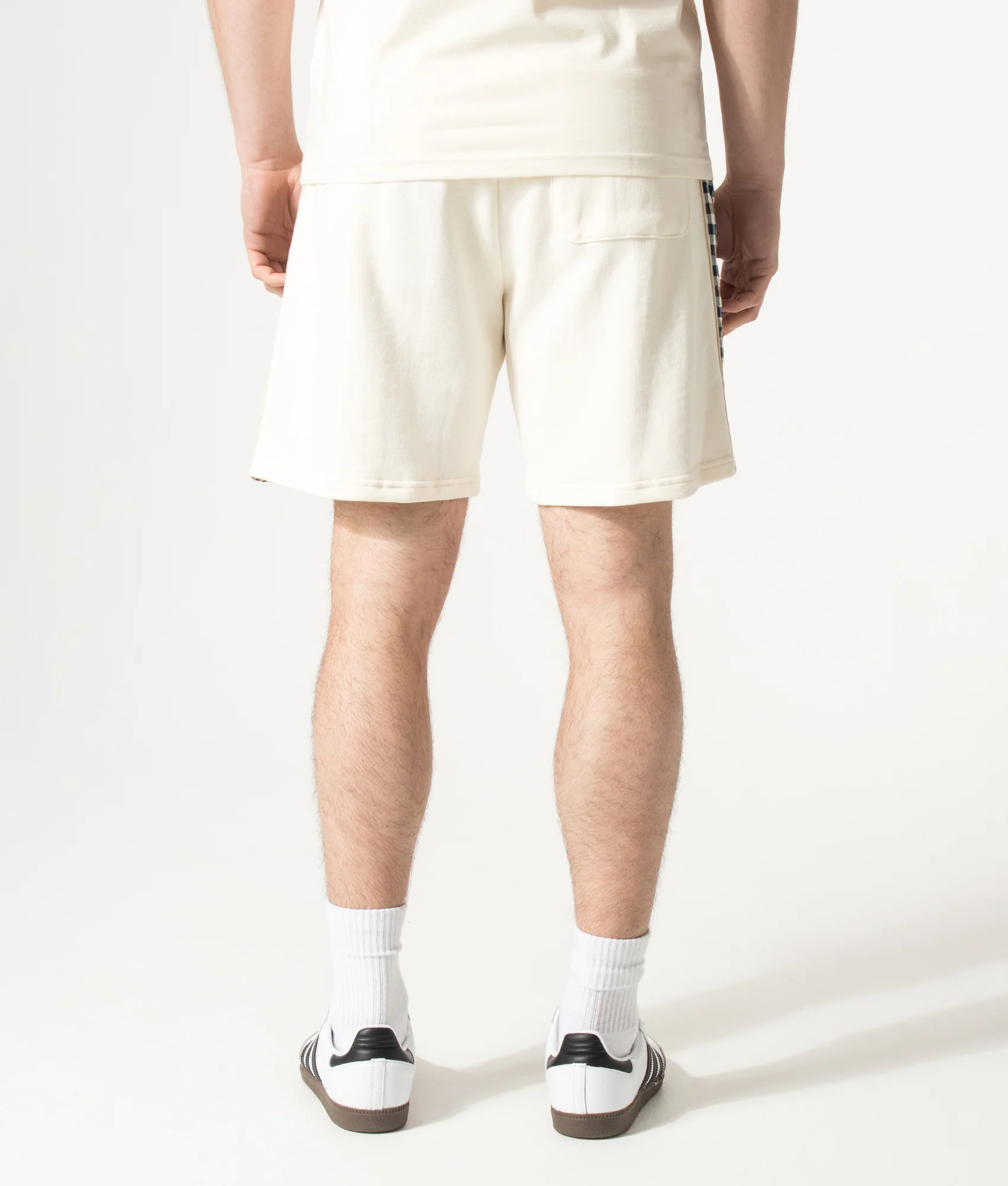 Lamina Insert Sweat Shorts - Image 4