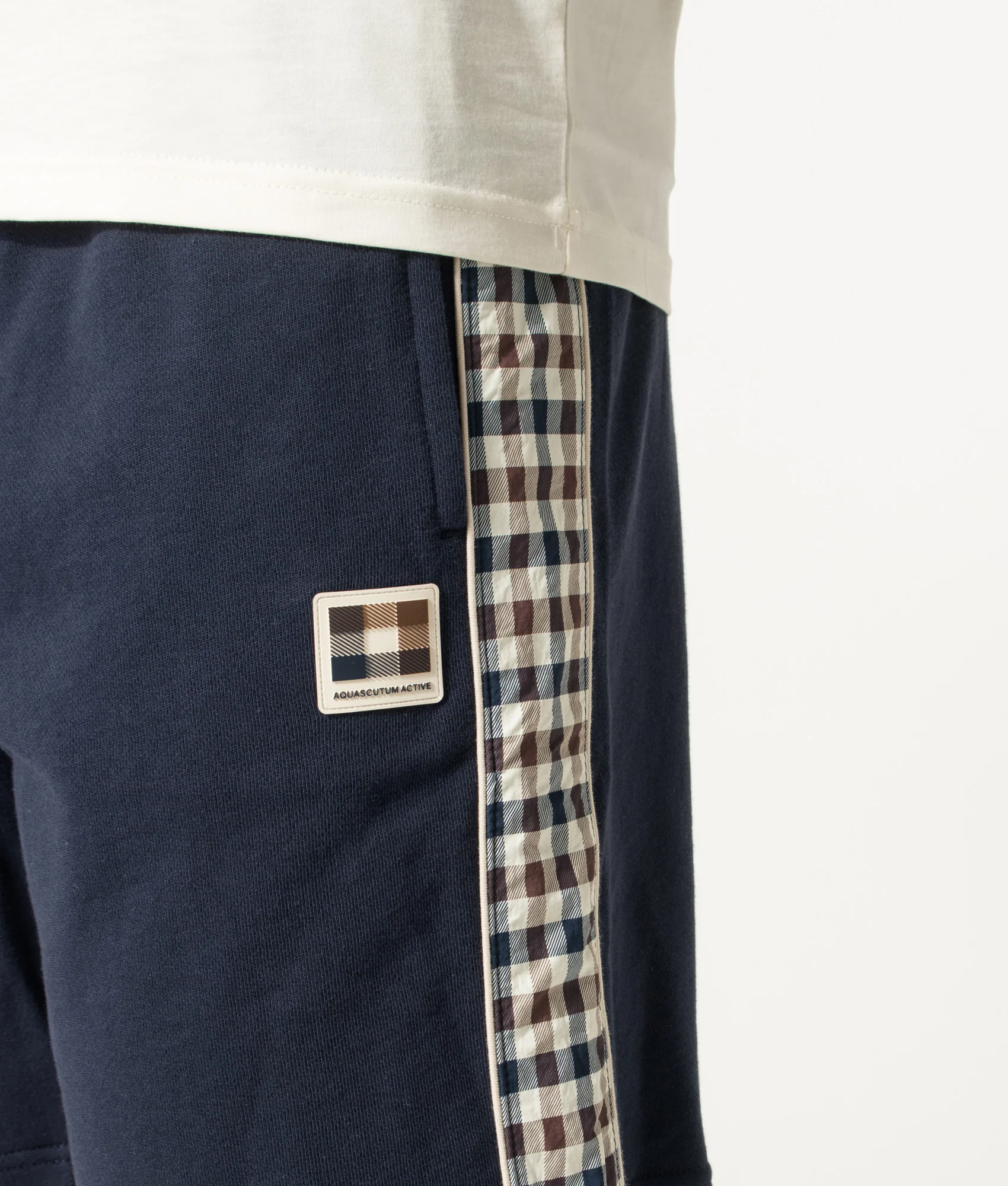 Lamina Insert Sweat Shorts - Image 2
