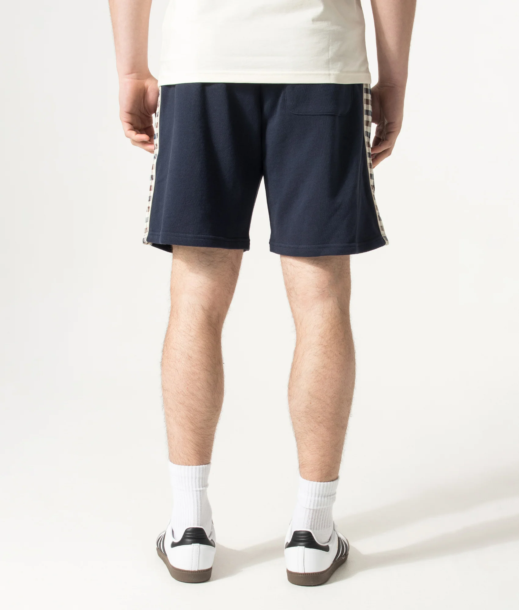 Lamina Insert Sweat Shorts - Image 4