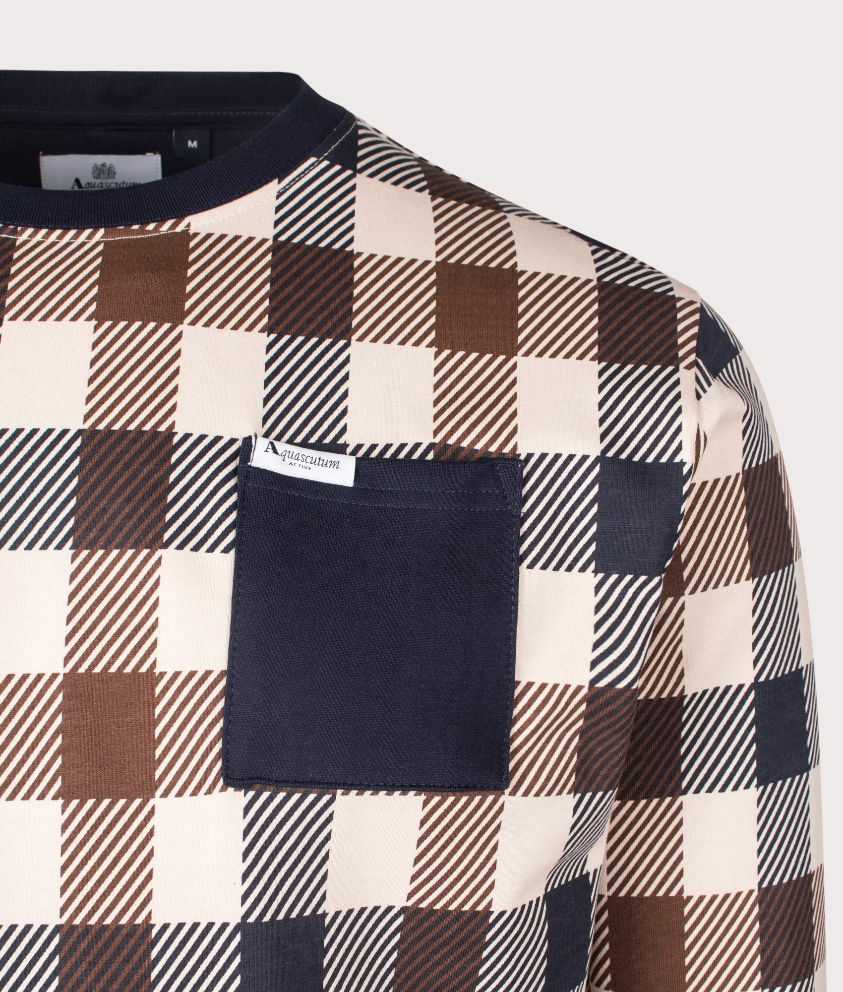 Macro Iconic Crew Neck Sweatshirt - Image 2