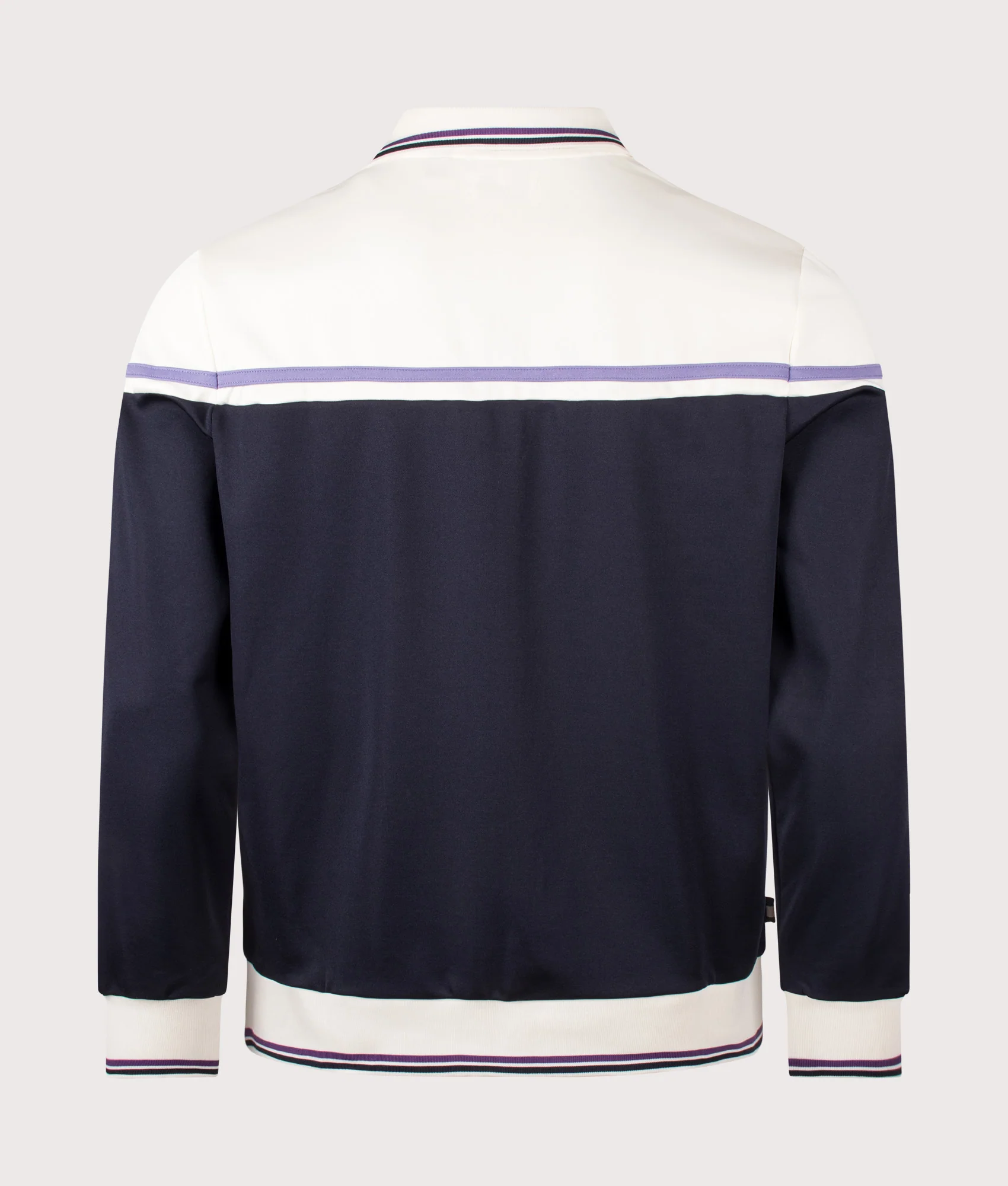 Polo Collar Track Top - Image 3