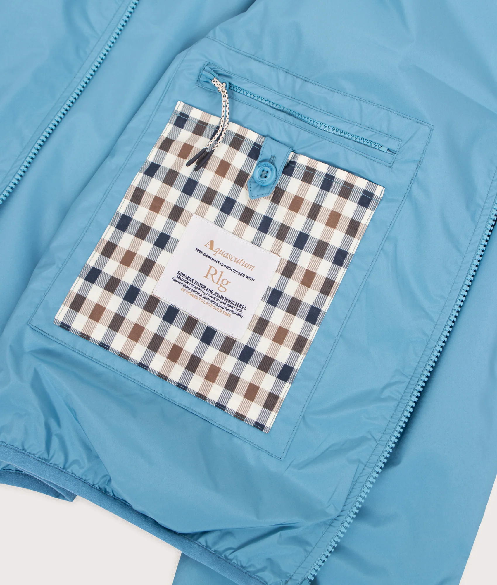RLG Badge Windbreaker - Image 6