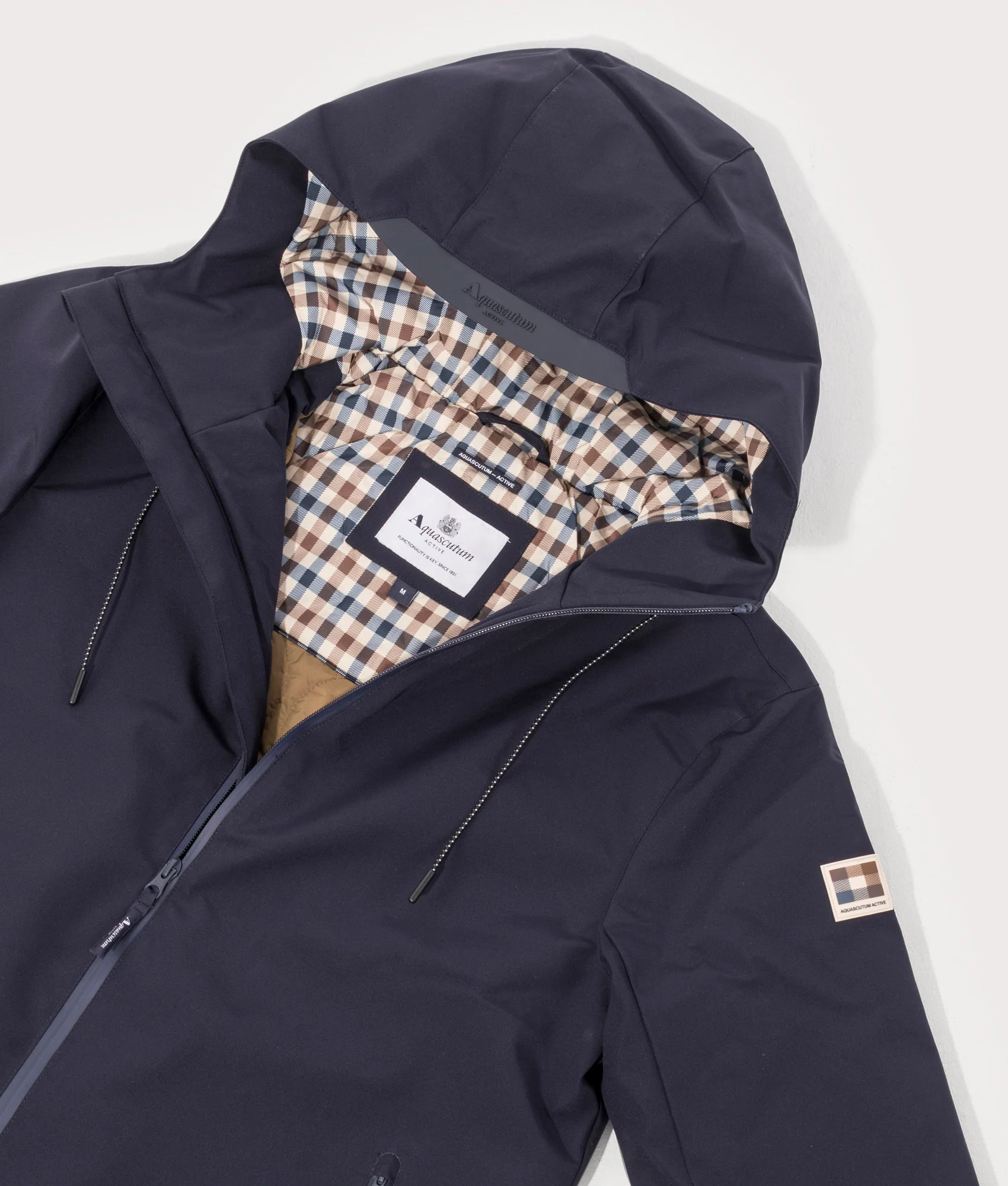 Shell Active Mid Parka - Image 2