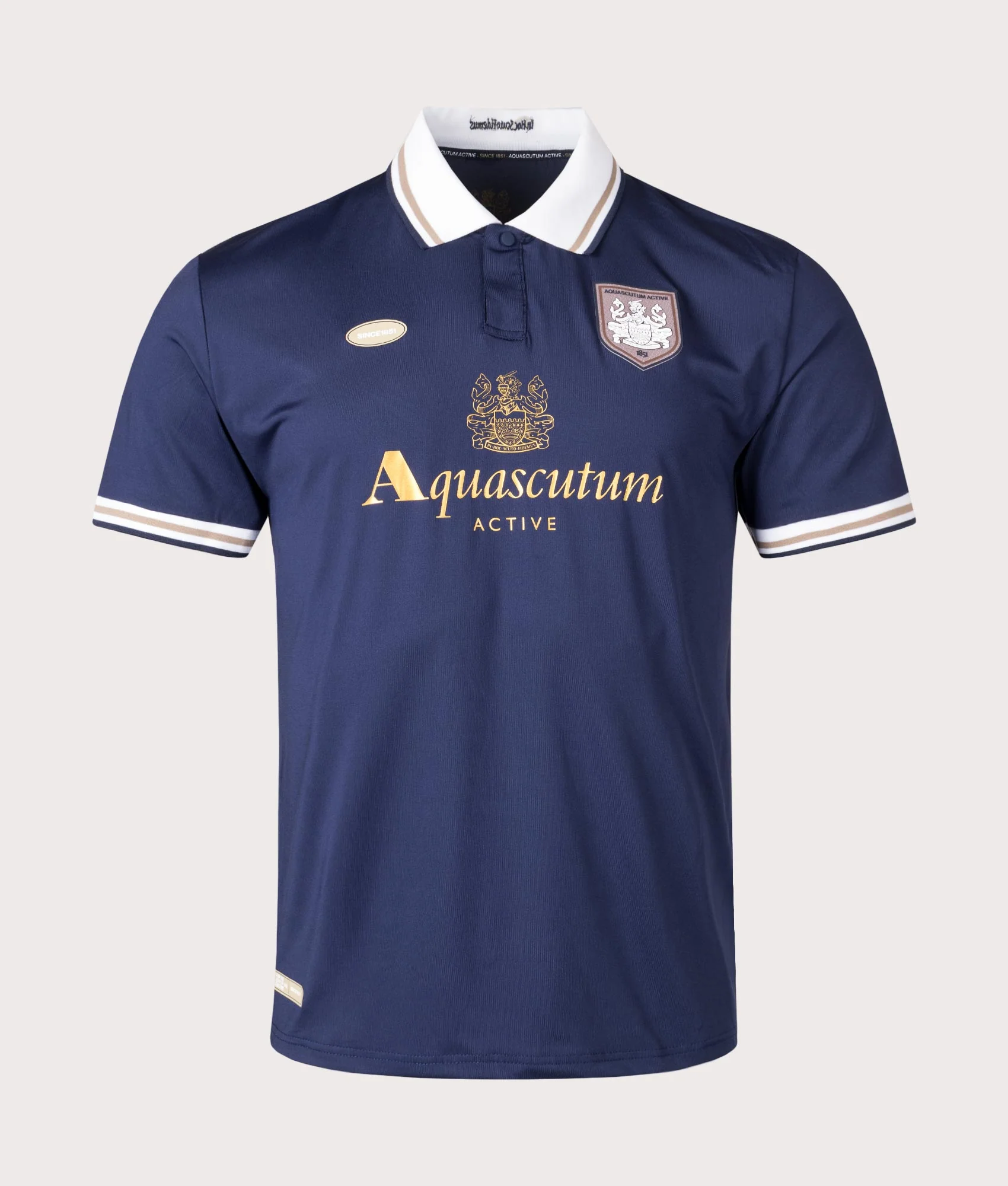 Since 1851 Home Football Polo Shirt