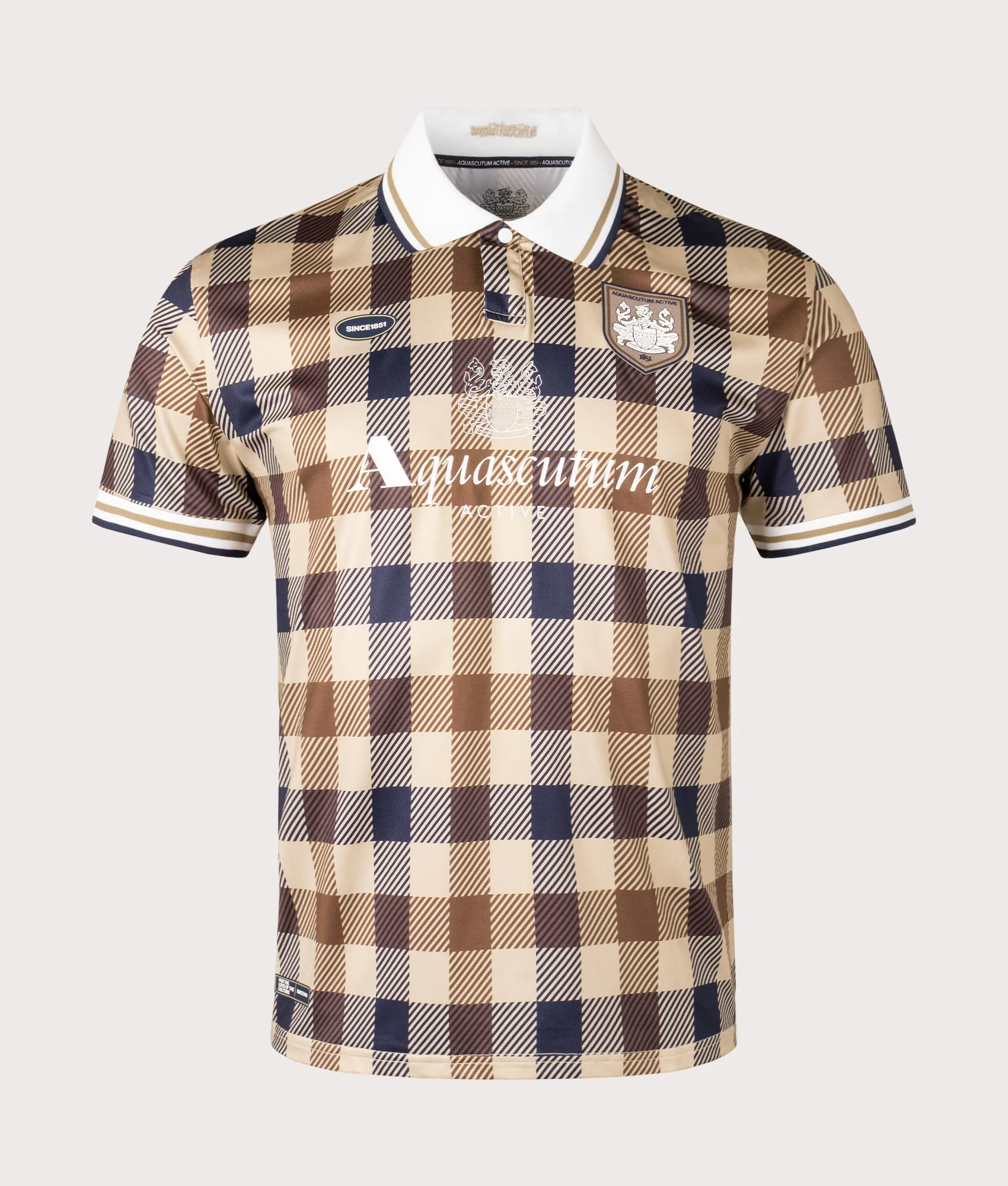 Since 1851 Third Football Polo Shirt