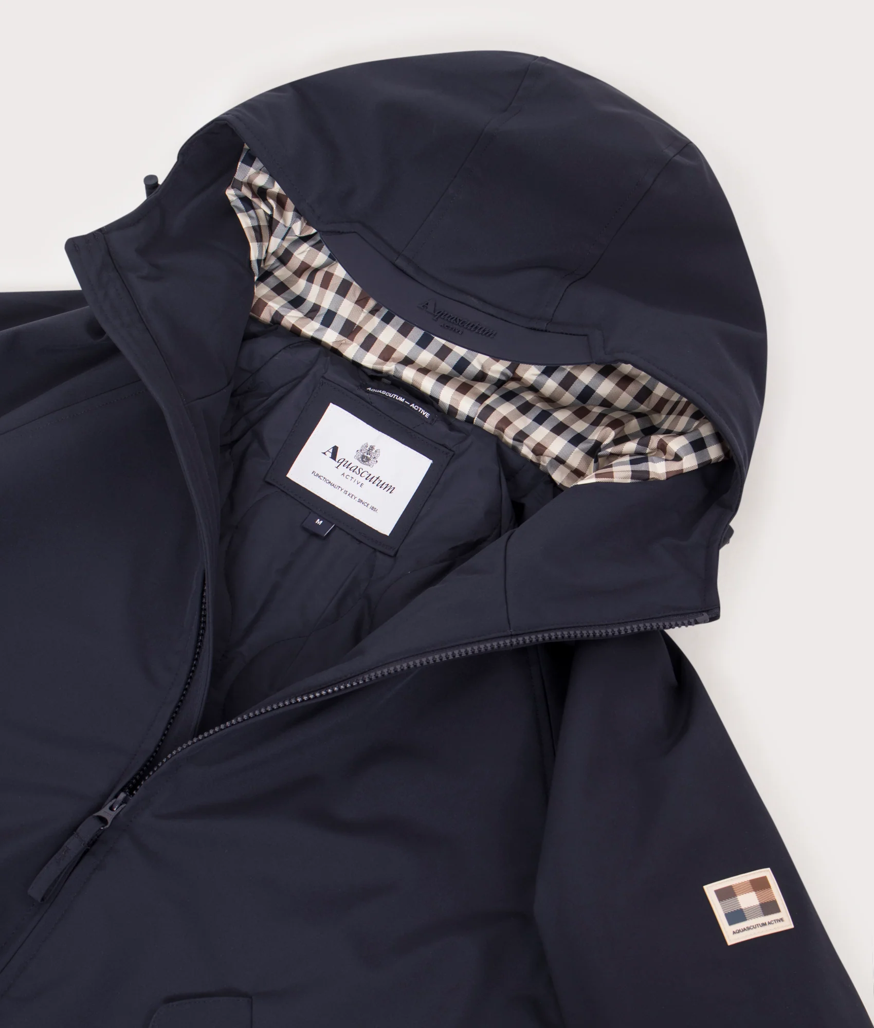 Soft Shell Mid Parka - Image 2