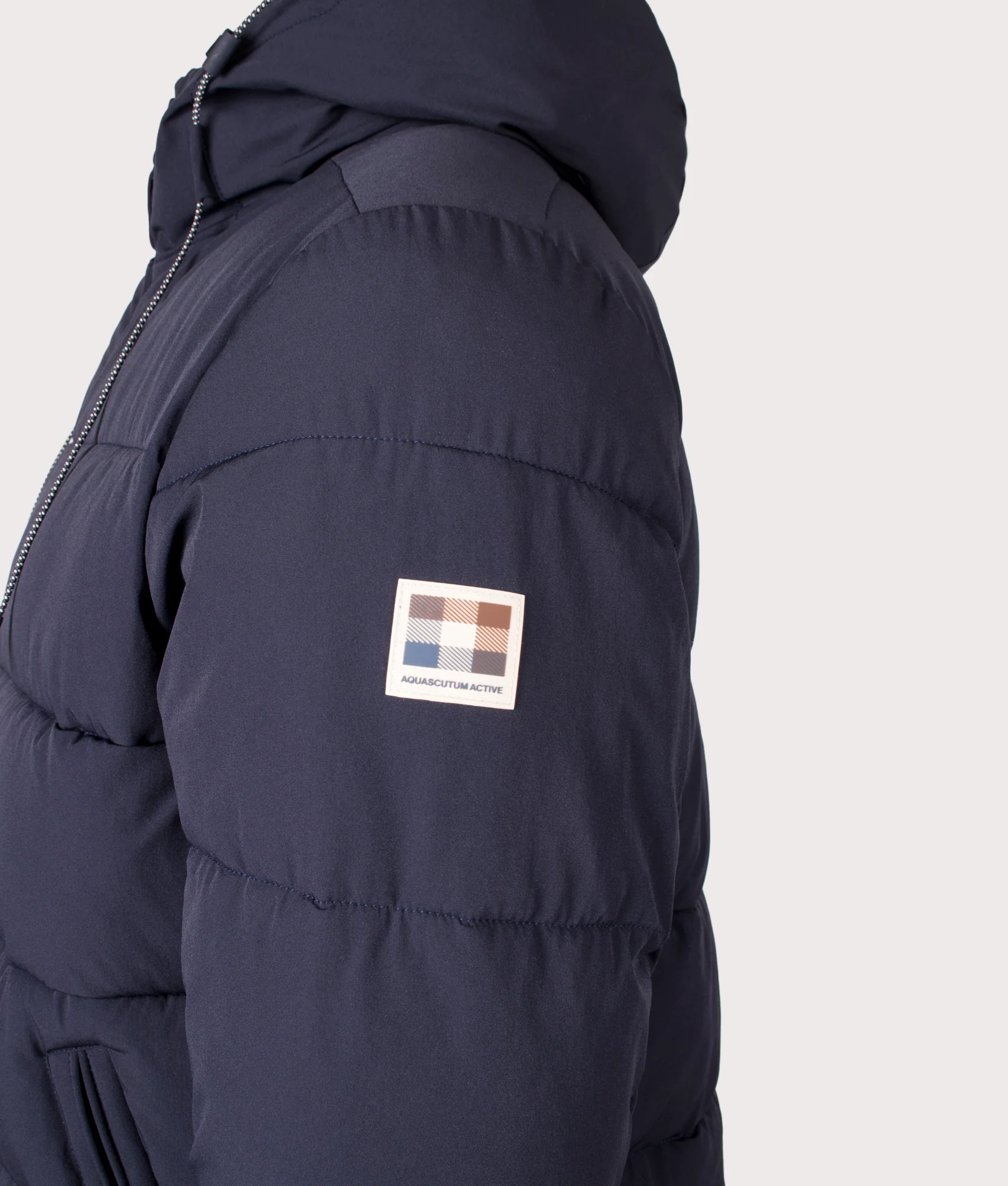 Sp Hooded Puffer Coat - Image 3