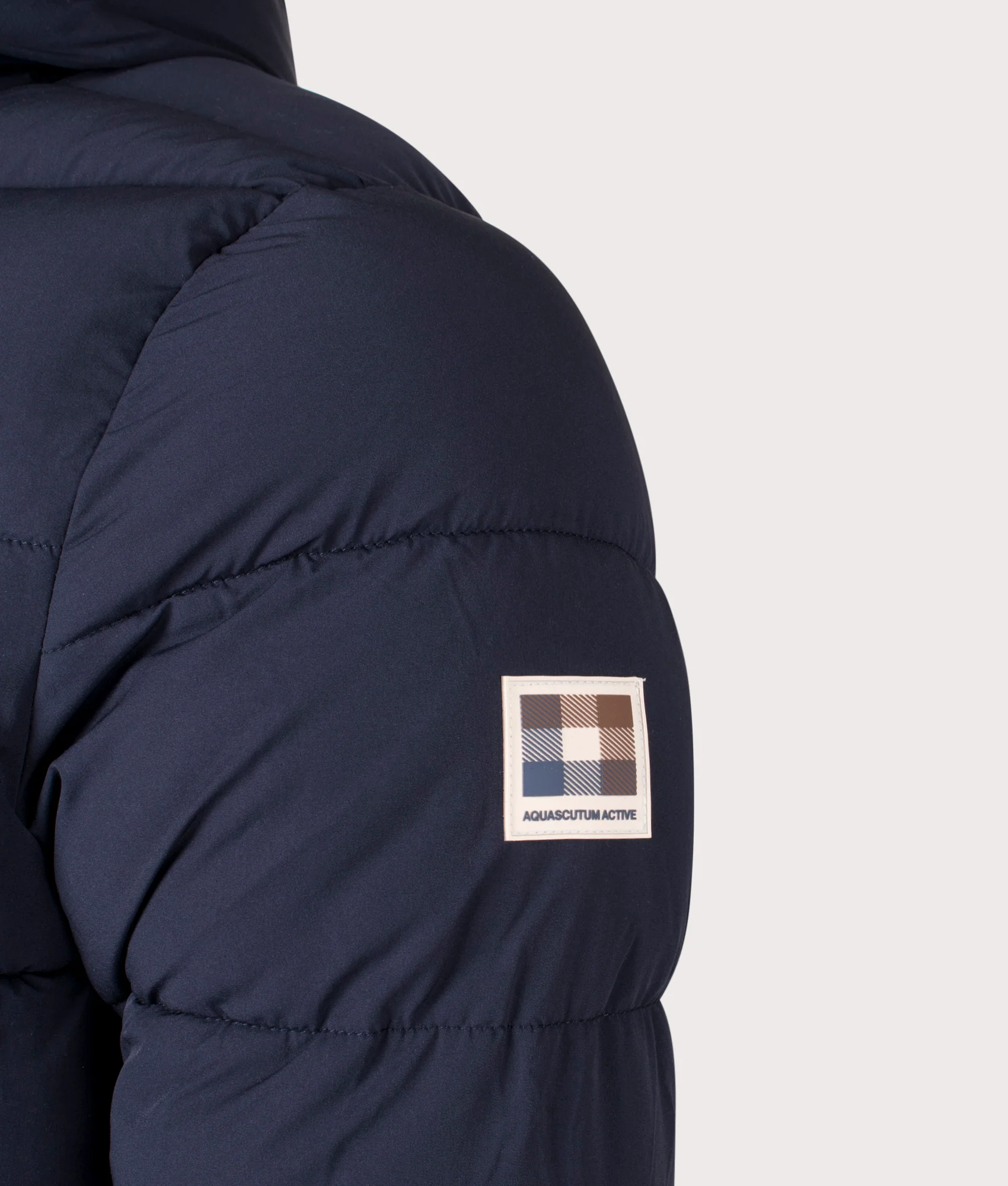 SP Hooded Puffer Jacket - Image 3
