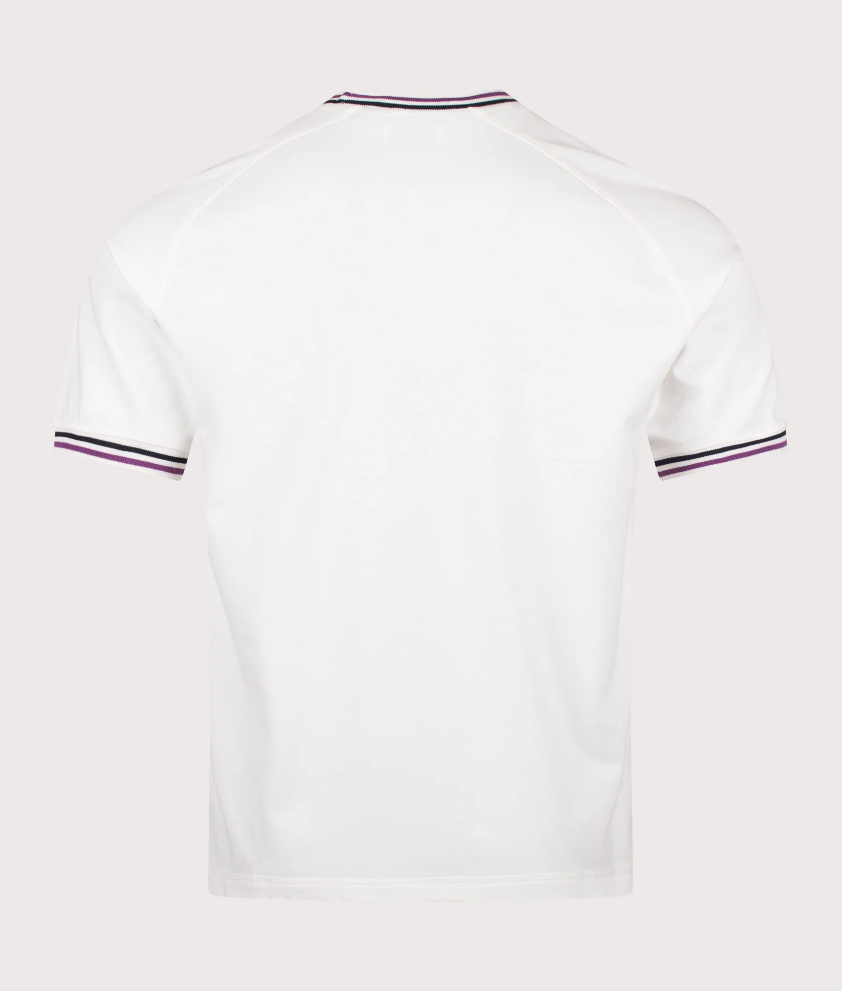 Stripes Piquet T-Shirt - Image 3