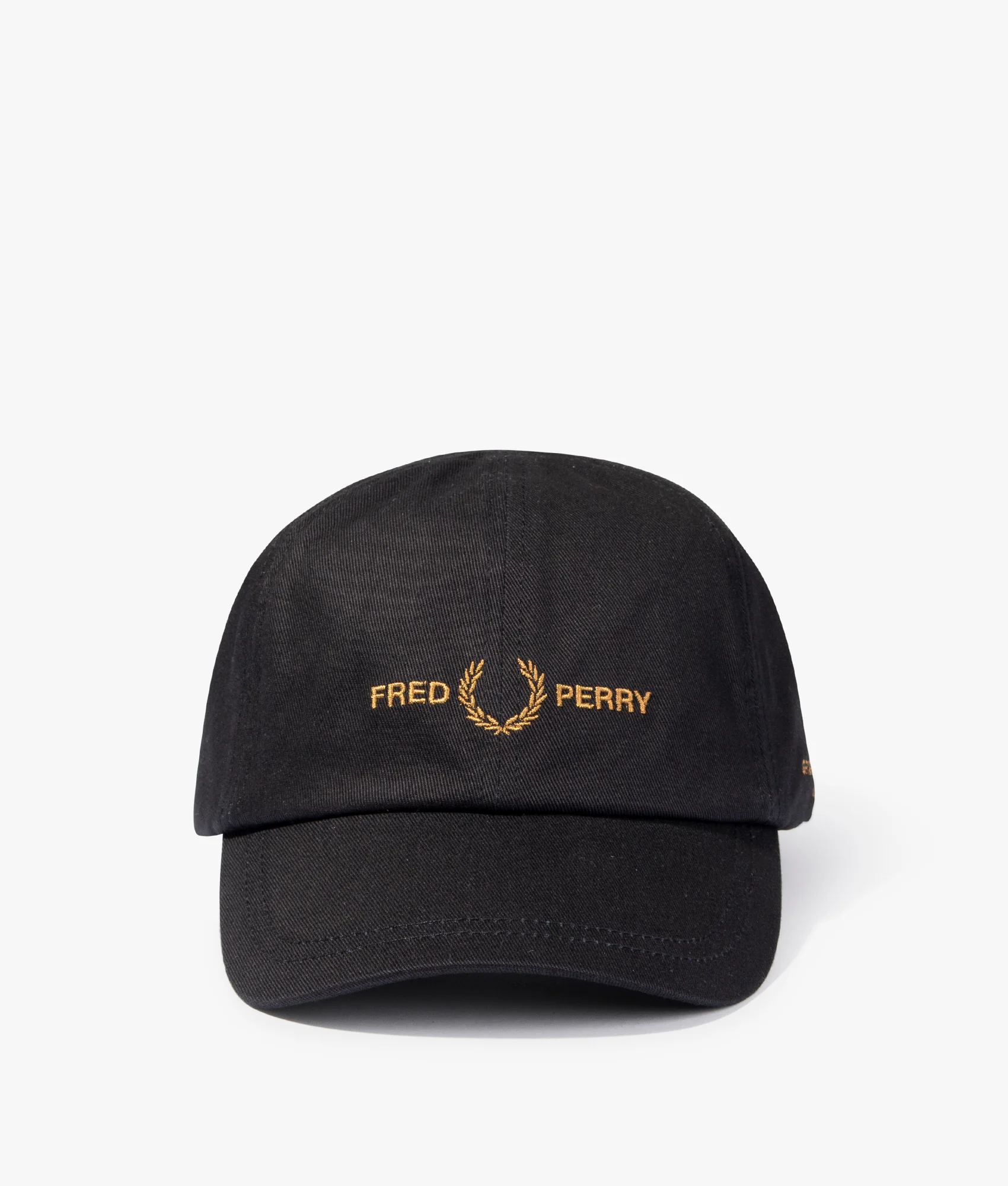Regular Fit Arch Branded Cap