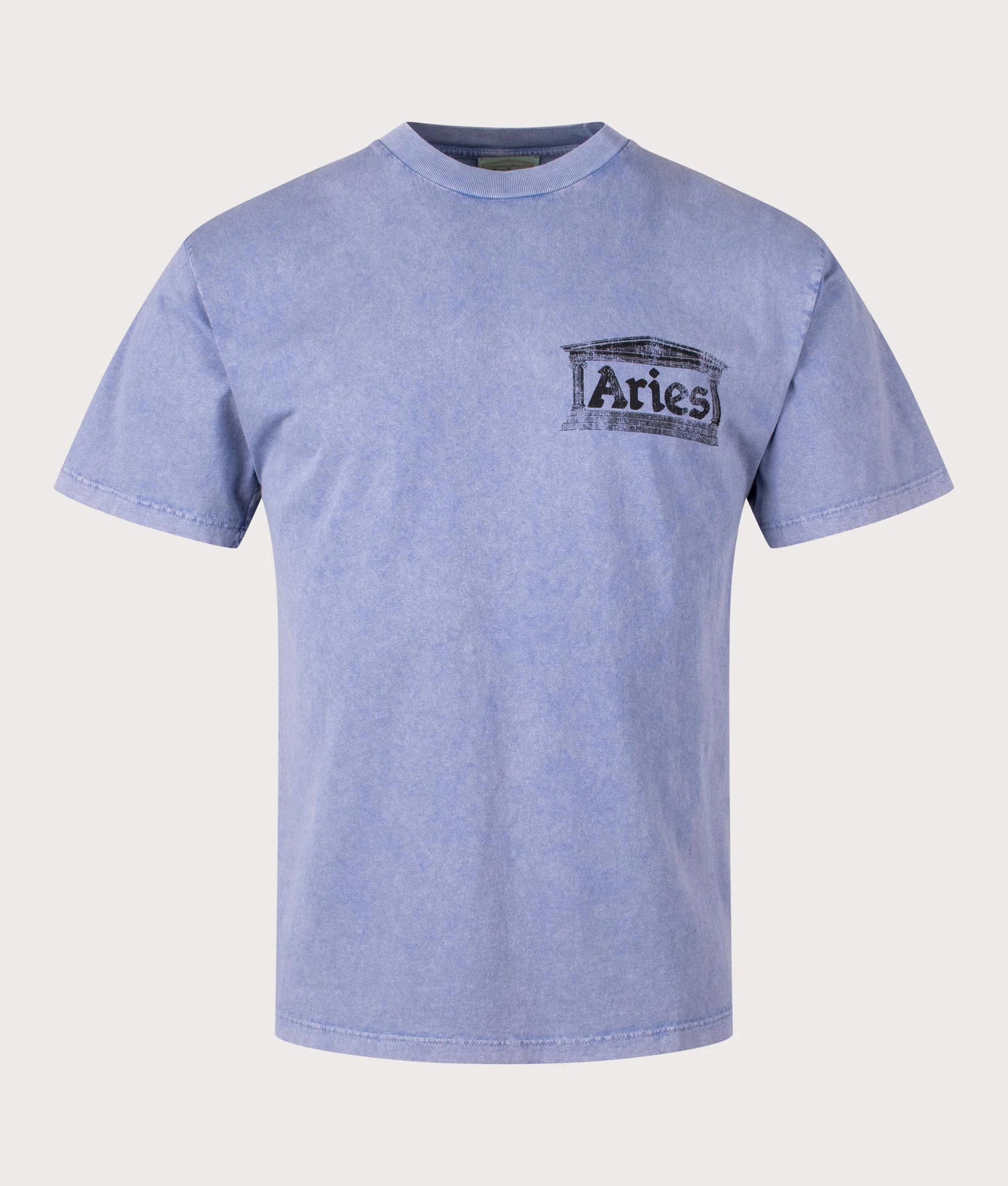 Aged Ancient Temple T-Shirt