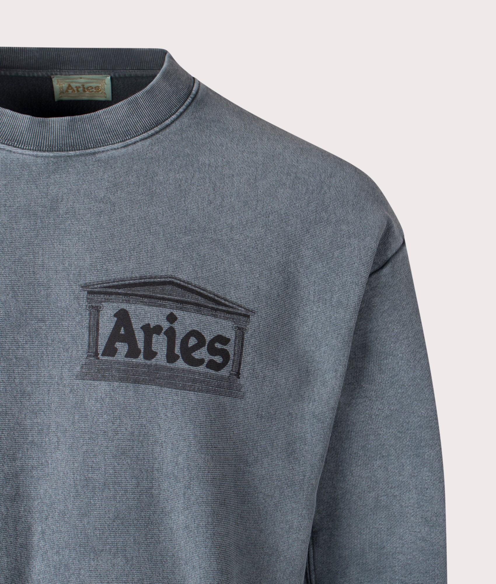 Premium Aged Temple Sweatshirt - Image 2