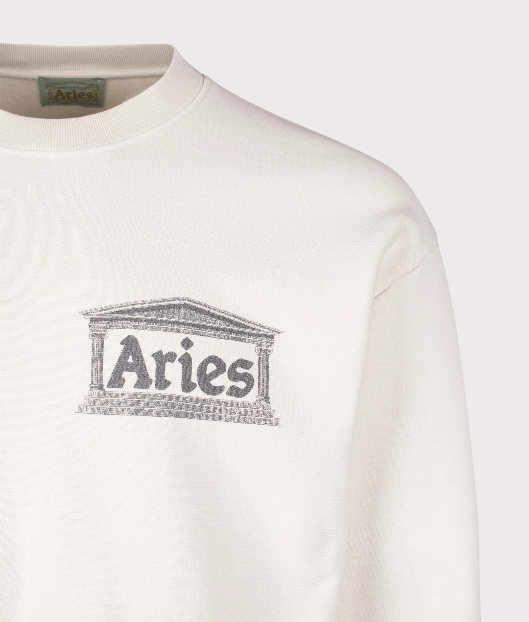Premium Aged Temple Sweatshirt - Image 2