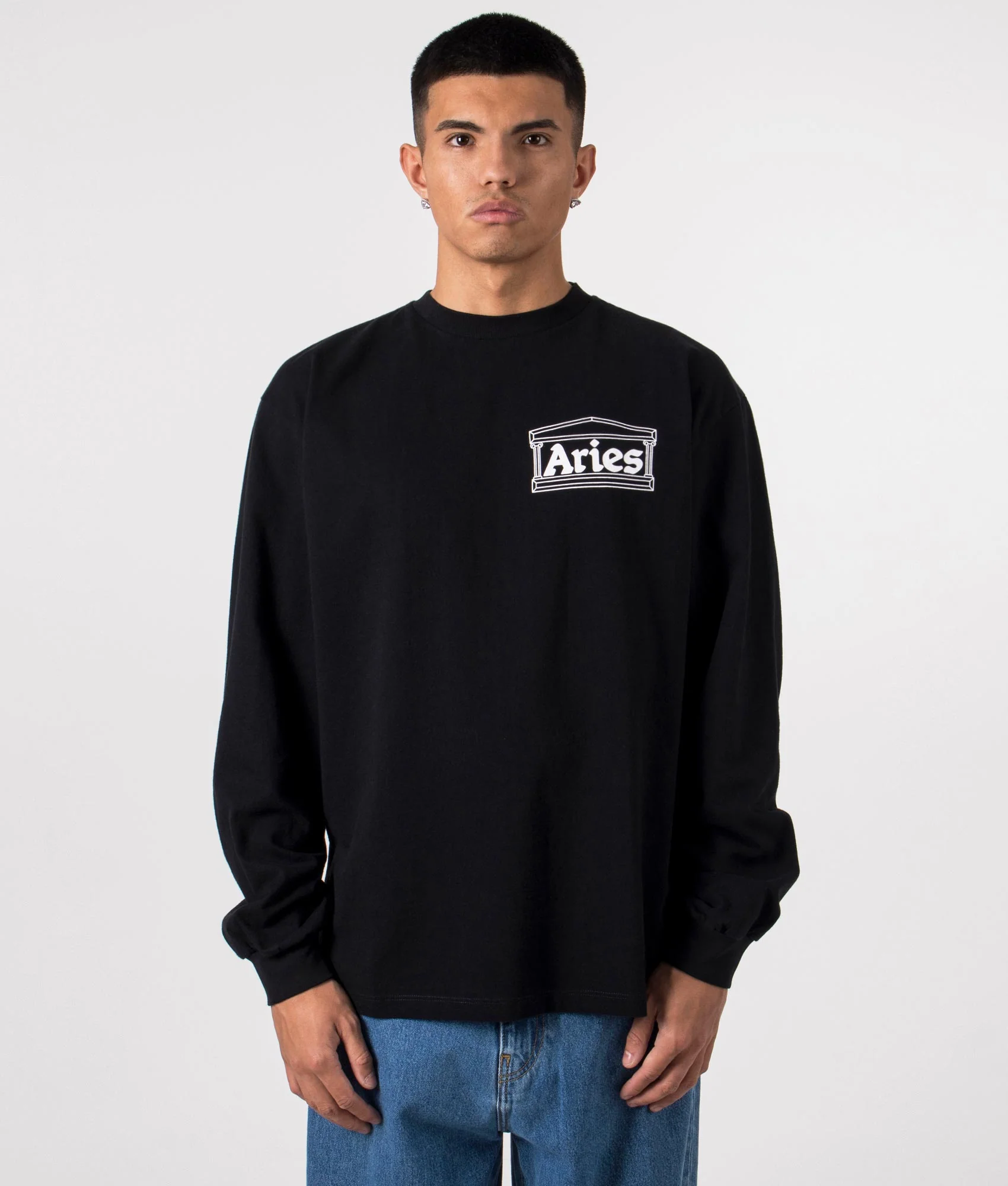 Temple Long Sleeve T-Shirt