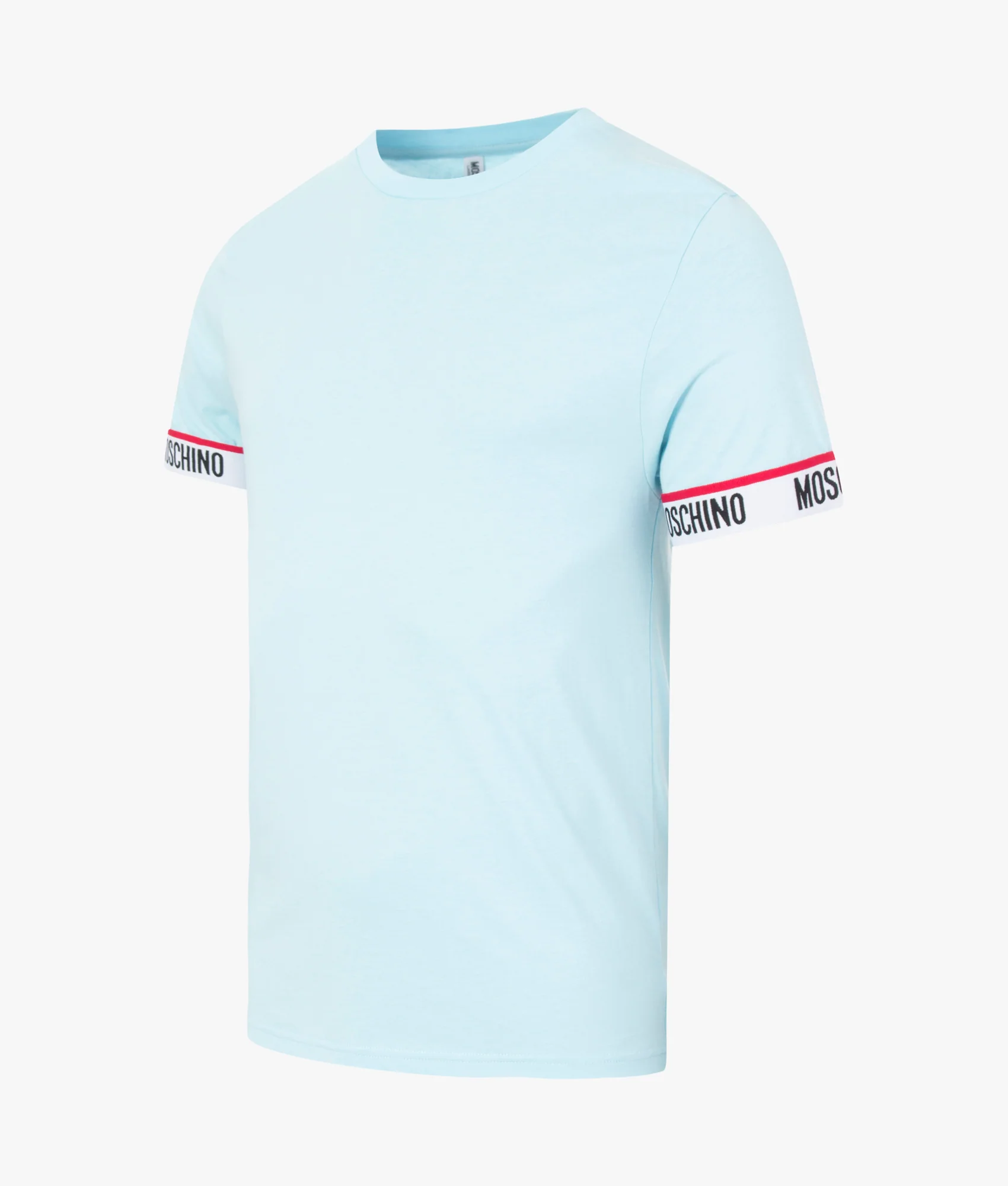 Arm Taped T-Shirt