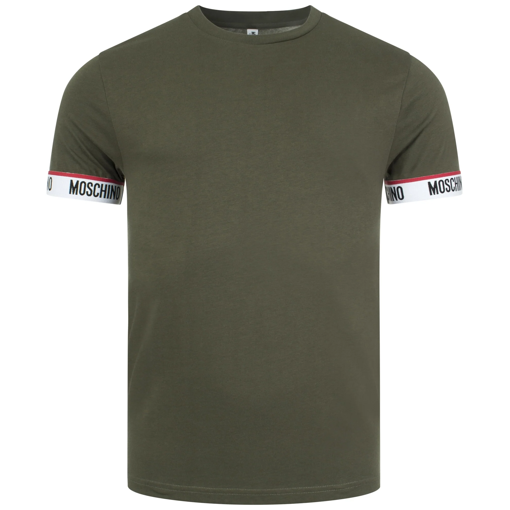 Arm Taped T-Shirt
