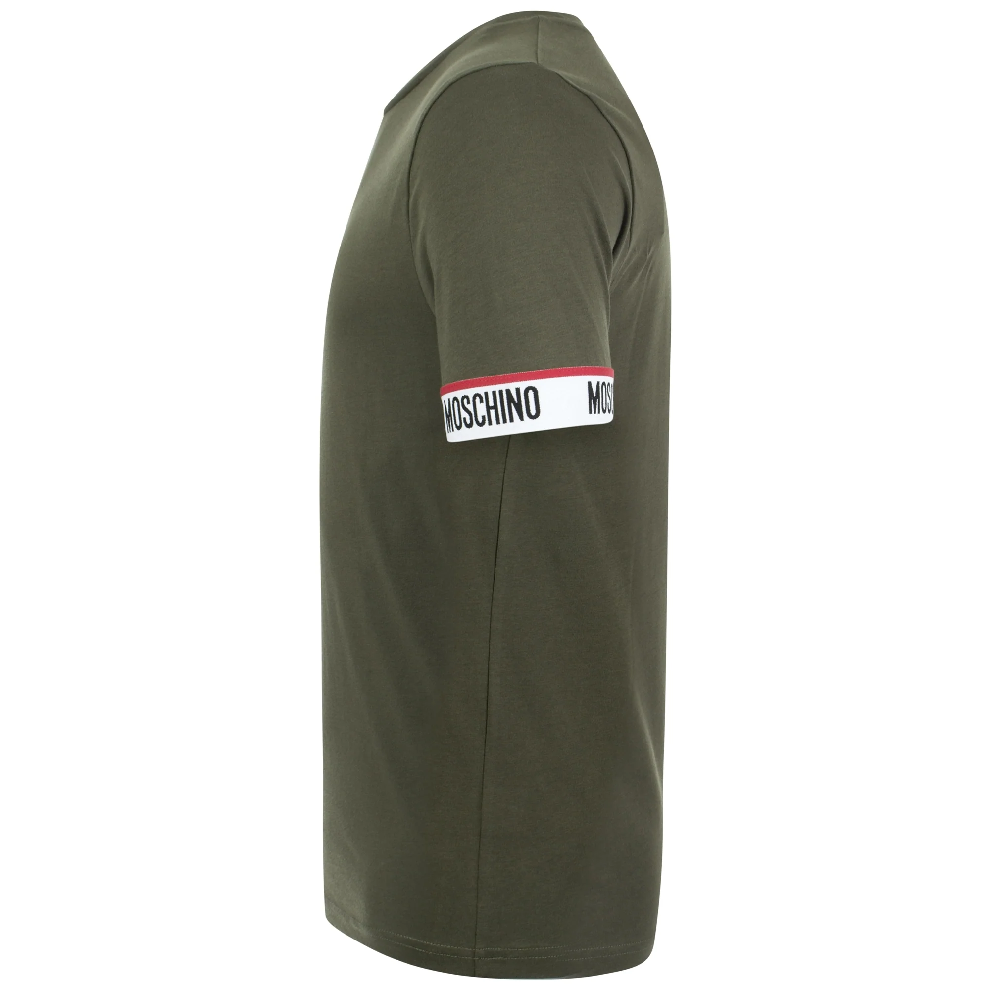 Arm Taped T-Shirt - Image 4