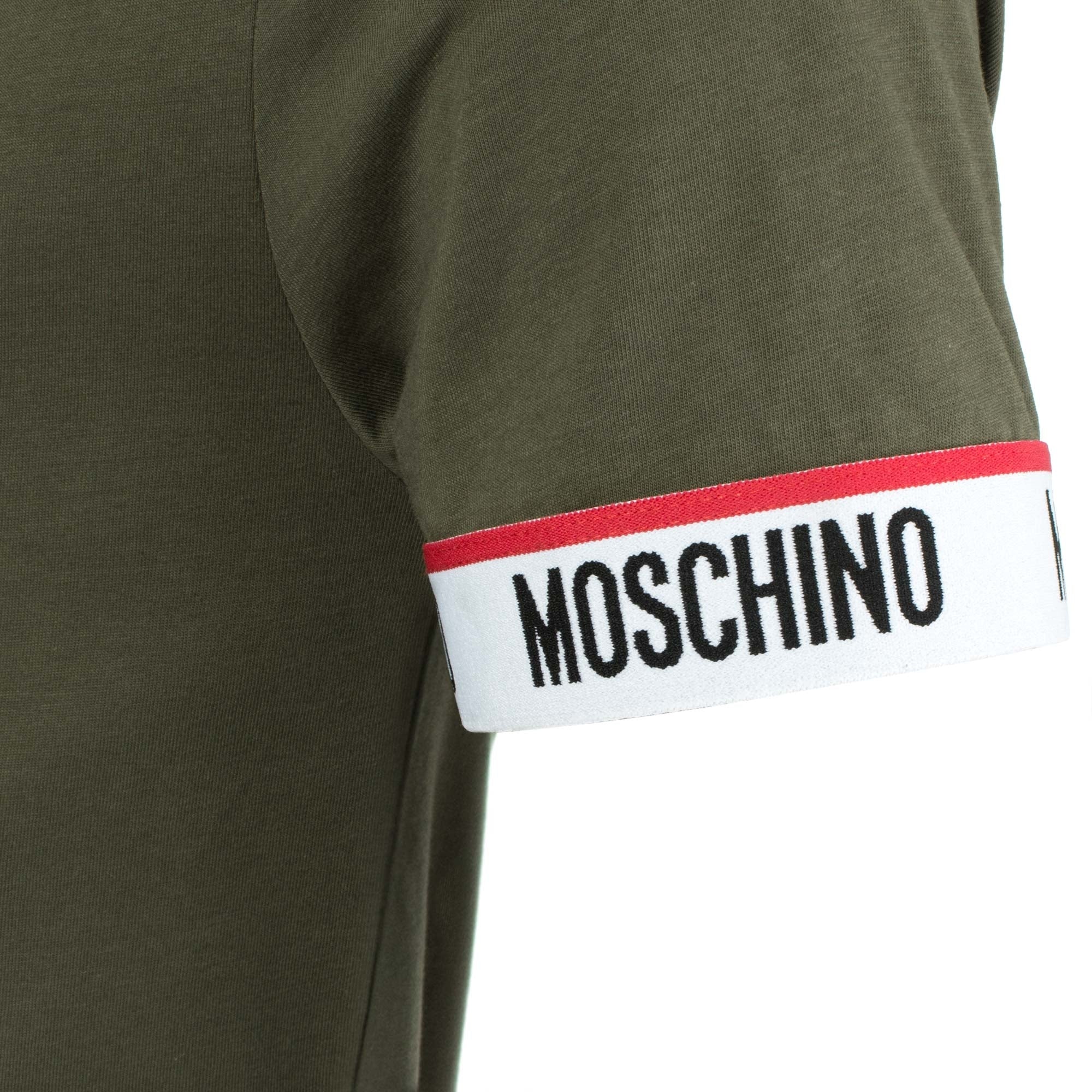 Arm Taped T-Shirt - Image 5