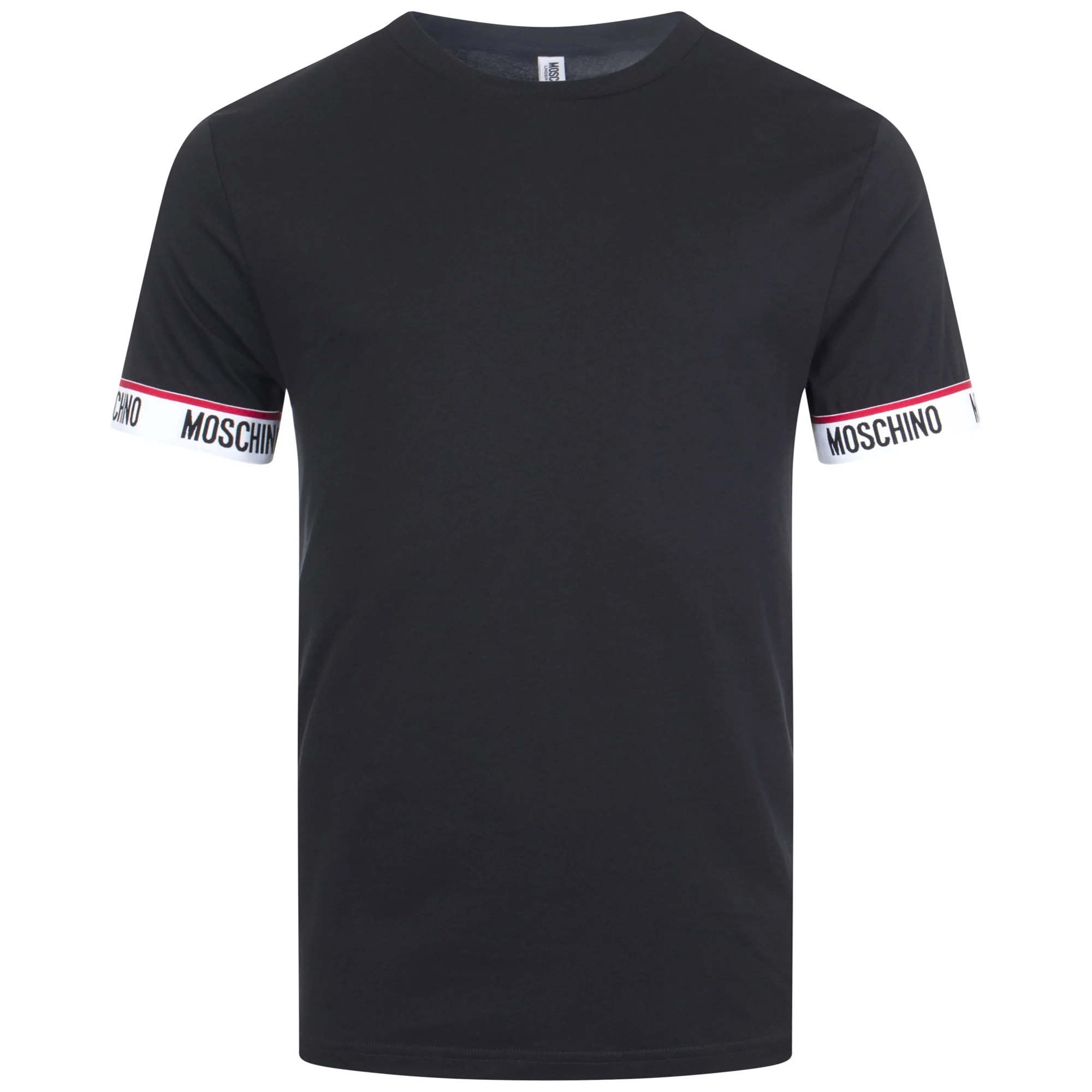 Arm Taped T-Shirt