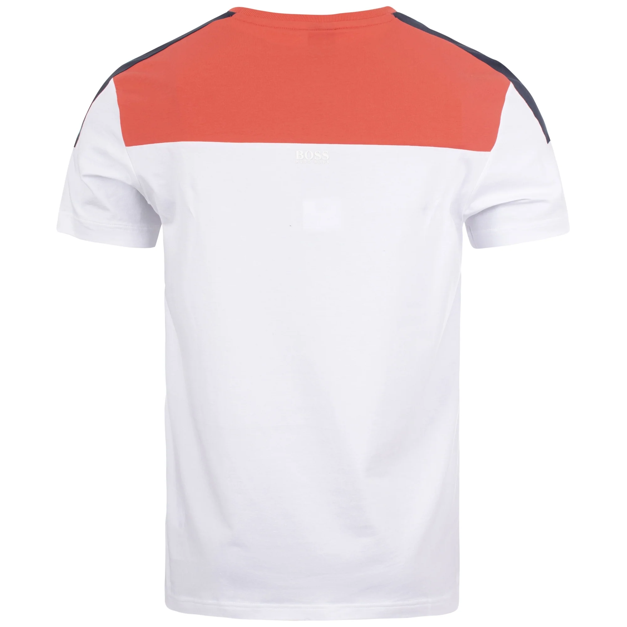 Colour-Block Tee 5 T-Shirt - Image 4