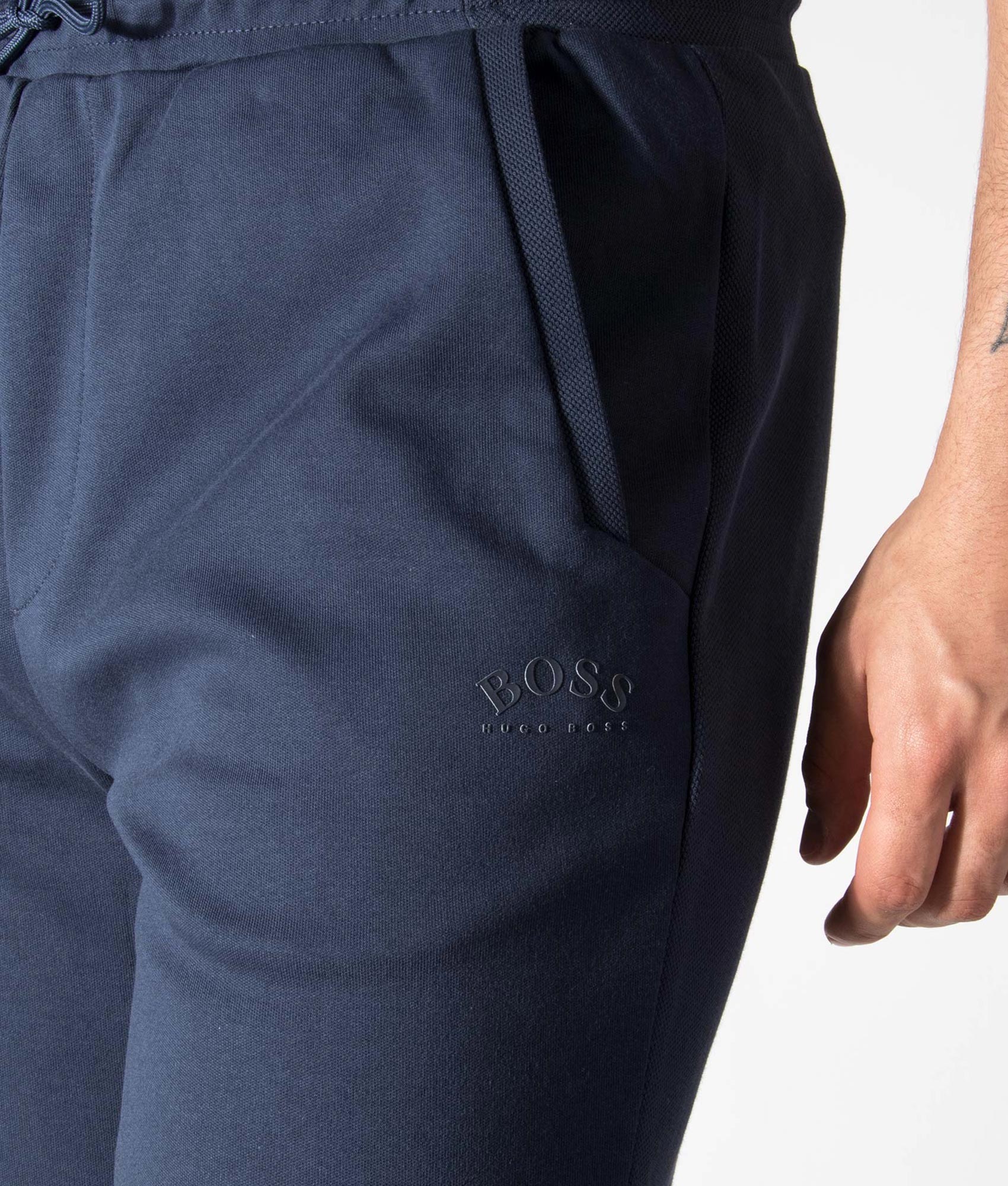 Regular Fit Headlo Sweat Shorts - Image 3