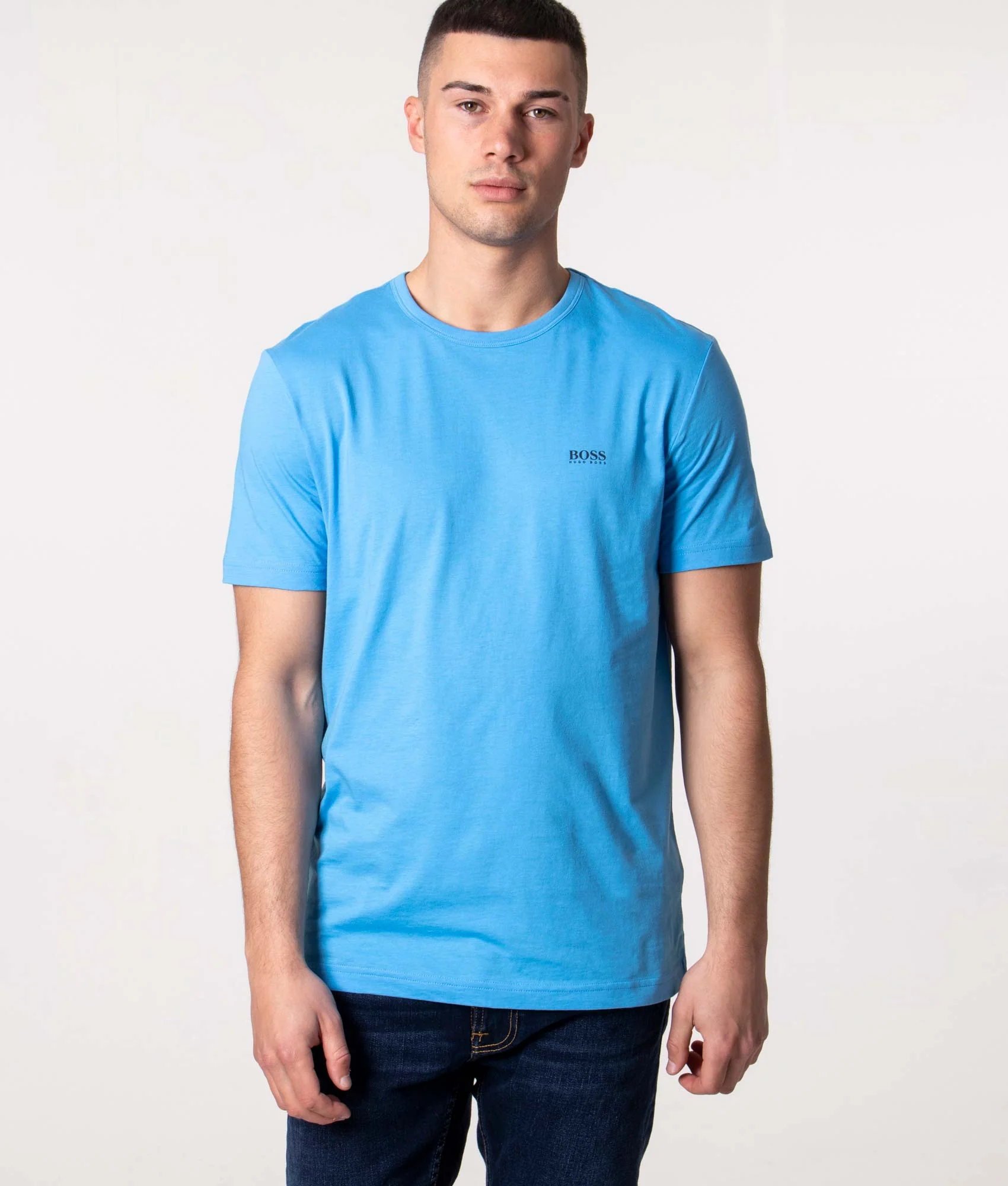 Regular Fit Logo Tee T-Shirt - Image 2