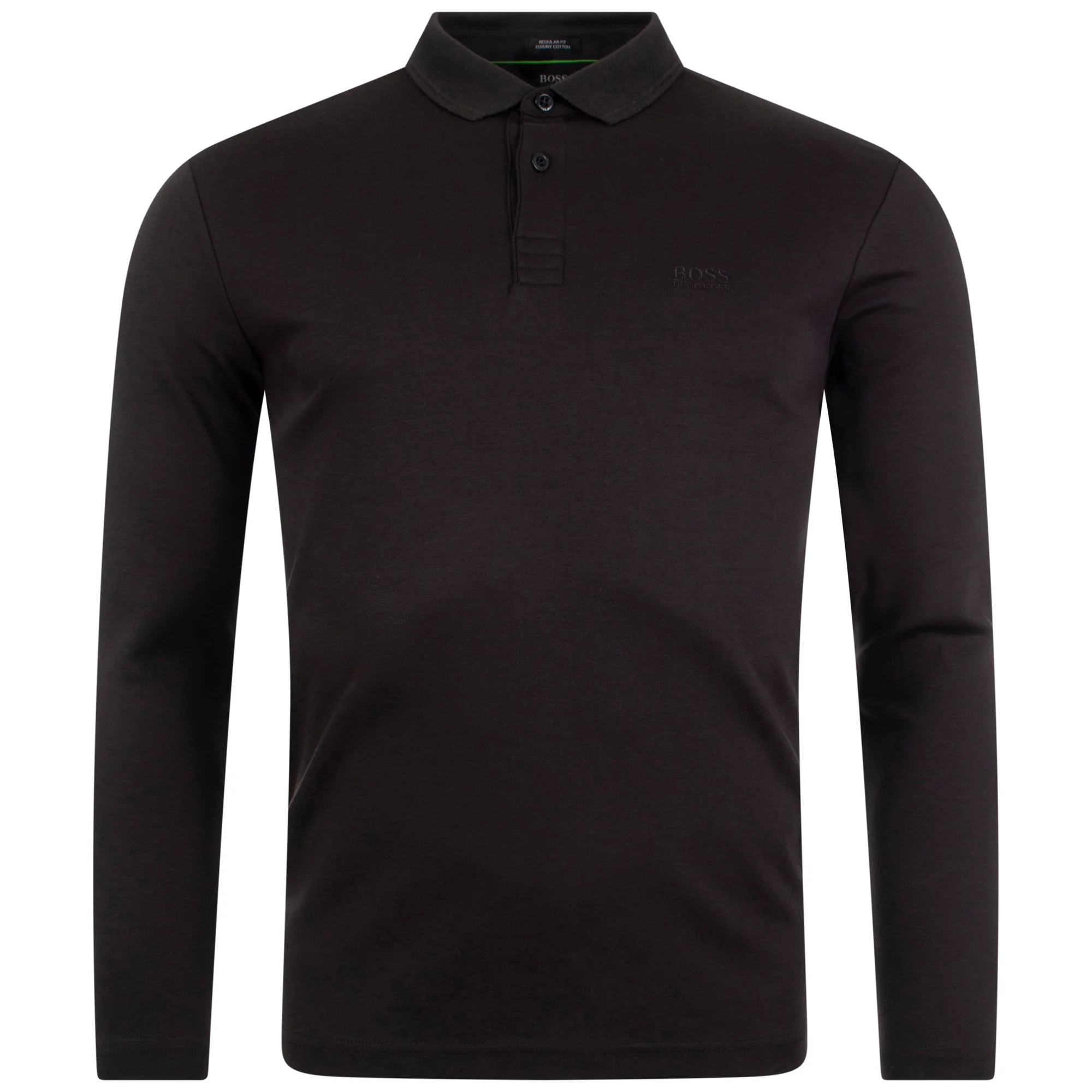 Regular Fit Pirol Long Sleeve Polo Shirt
