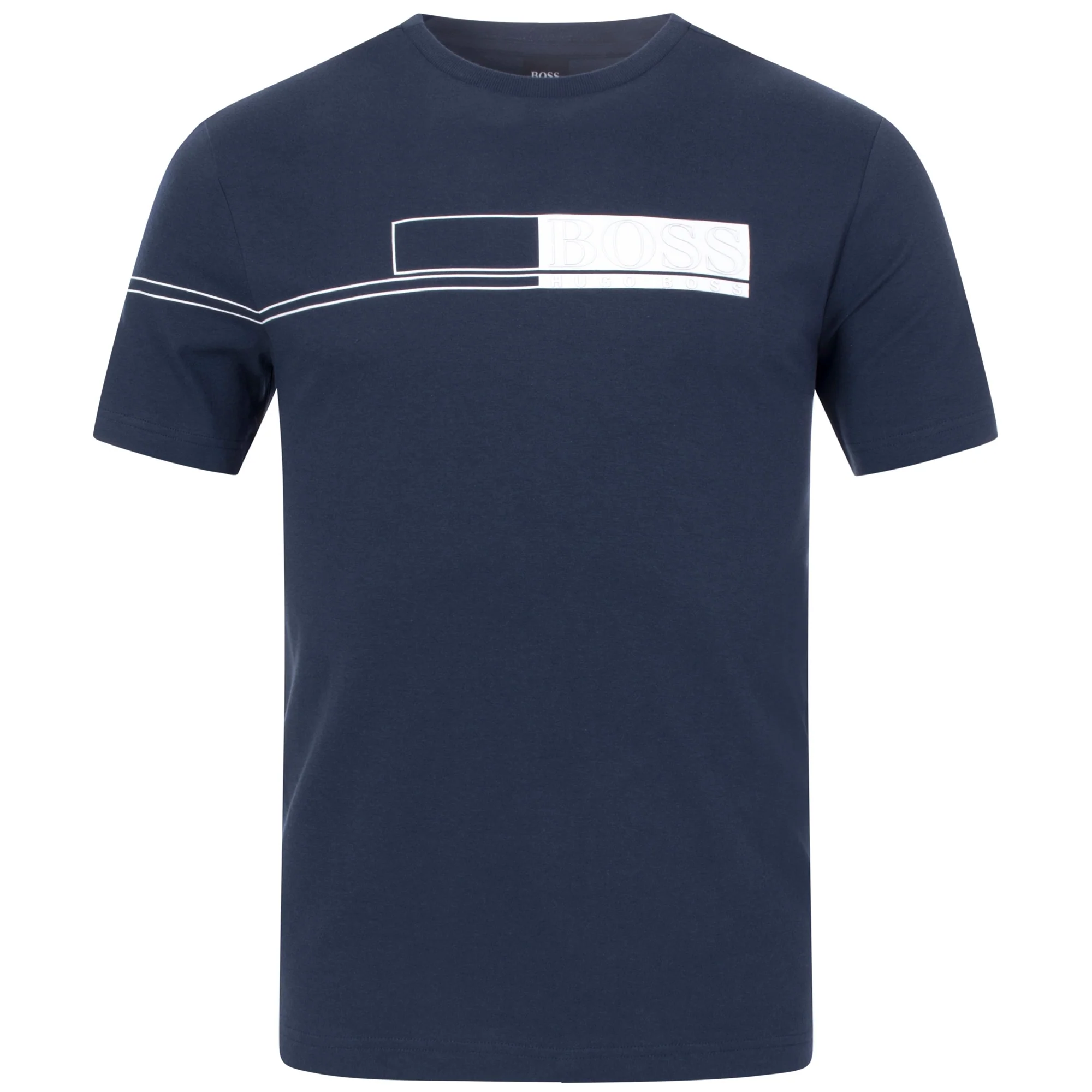 Regular Fit Pure Cotton T-Shirt