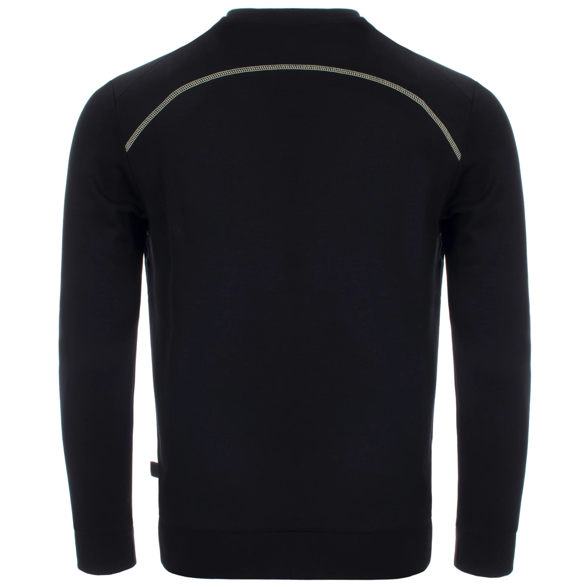 Athleisure Salbo Curved Logo Sweatshirt - Image 3