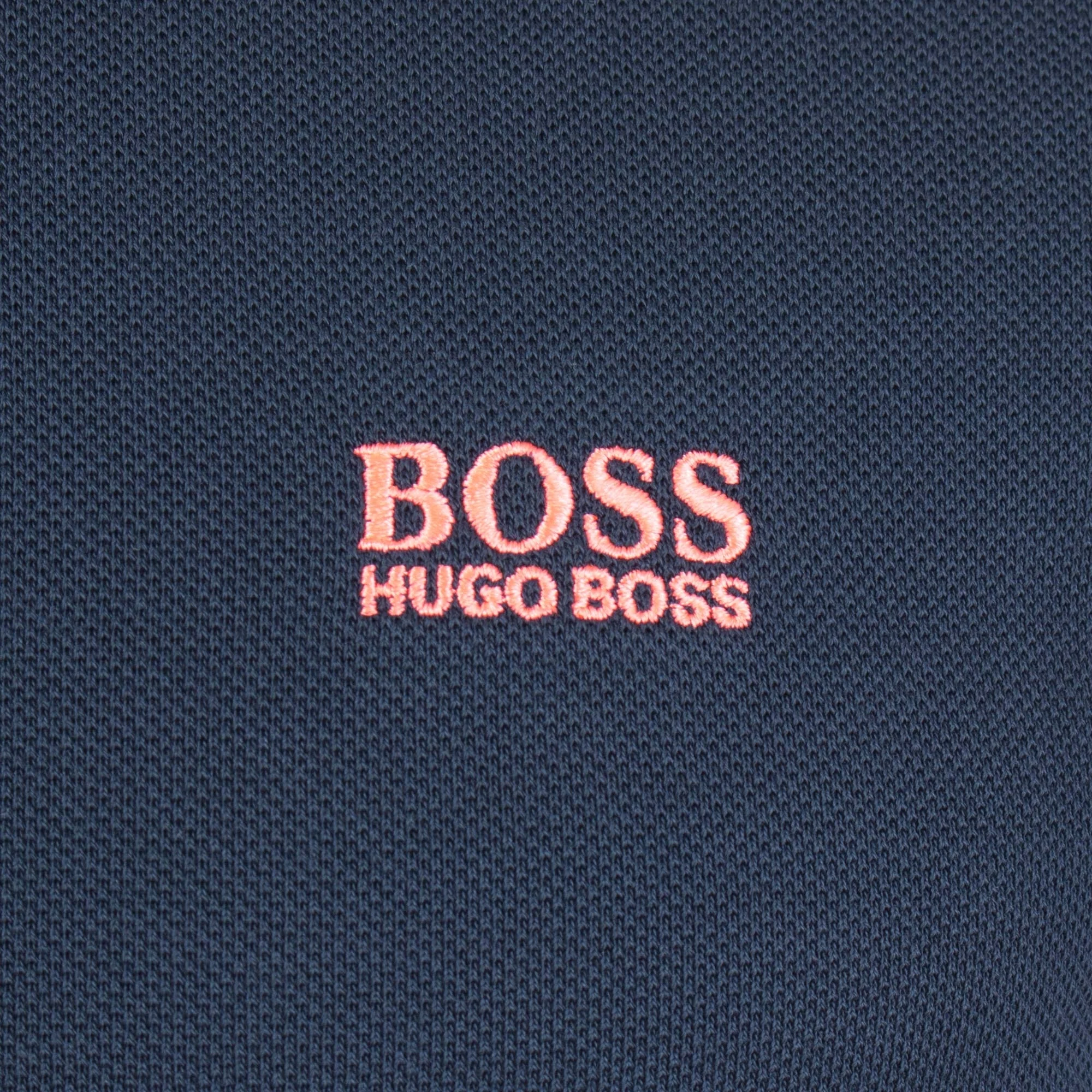Athleisure Undercollar Logo Paddy Polo - Image 2
