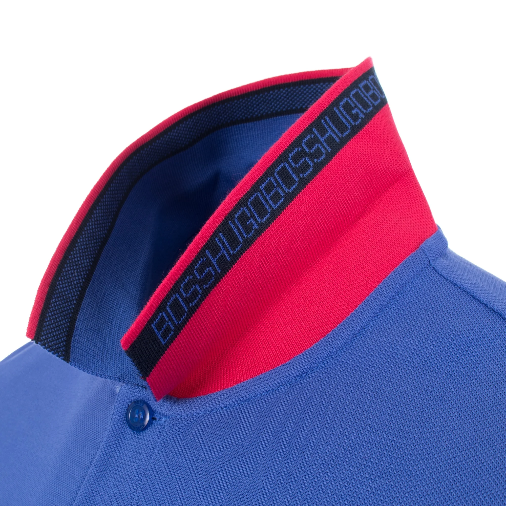 Athleisure Undercollar Logo Paddy Polo - Image 2