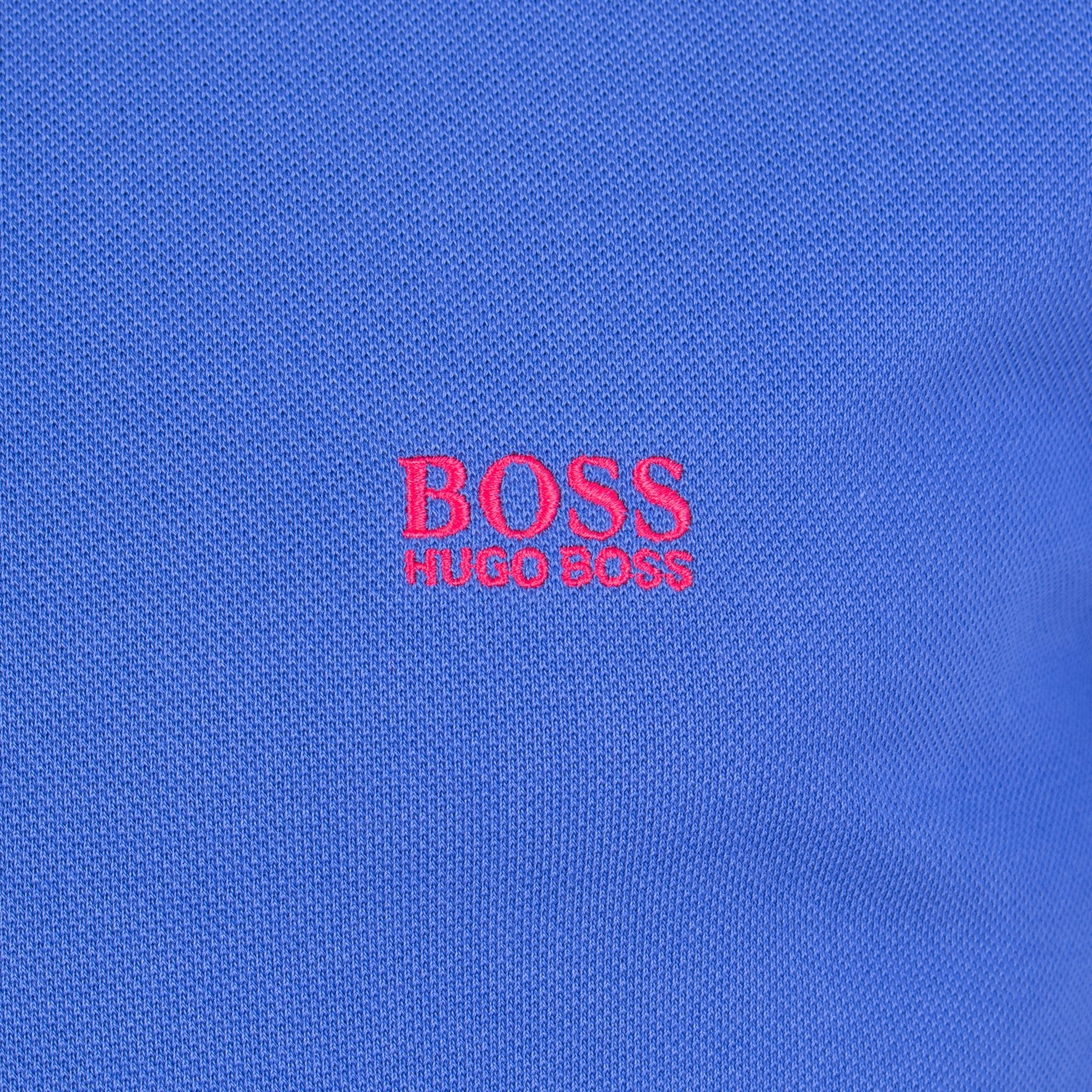 Athleisure Undercollar Logo Paddy Polo - Image 3