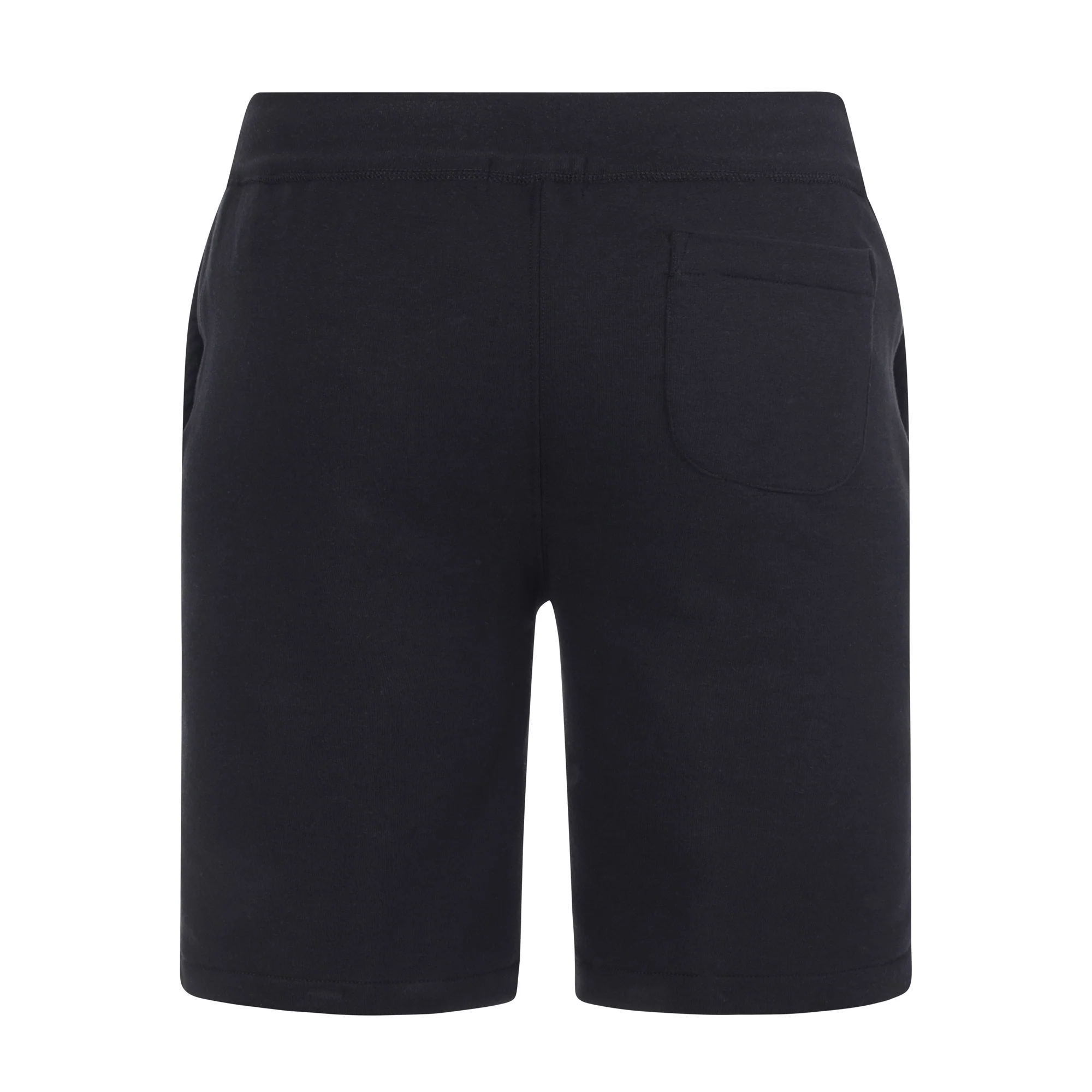 Regular Fit Athletic Fleece M5 Shorts - Image 7