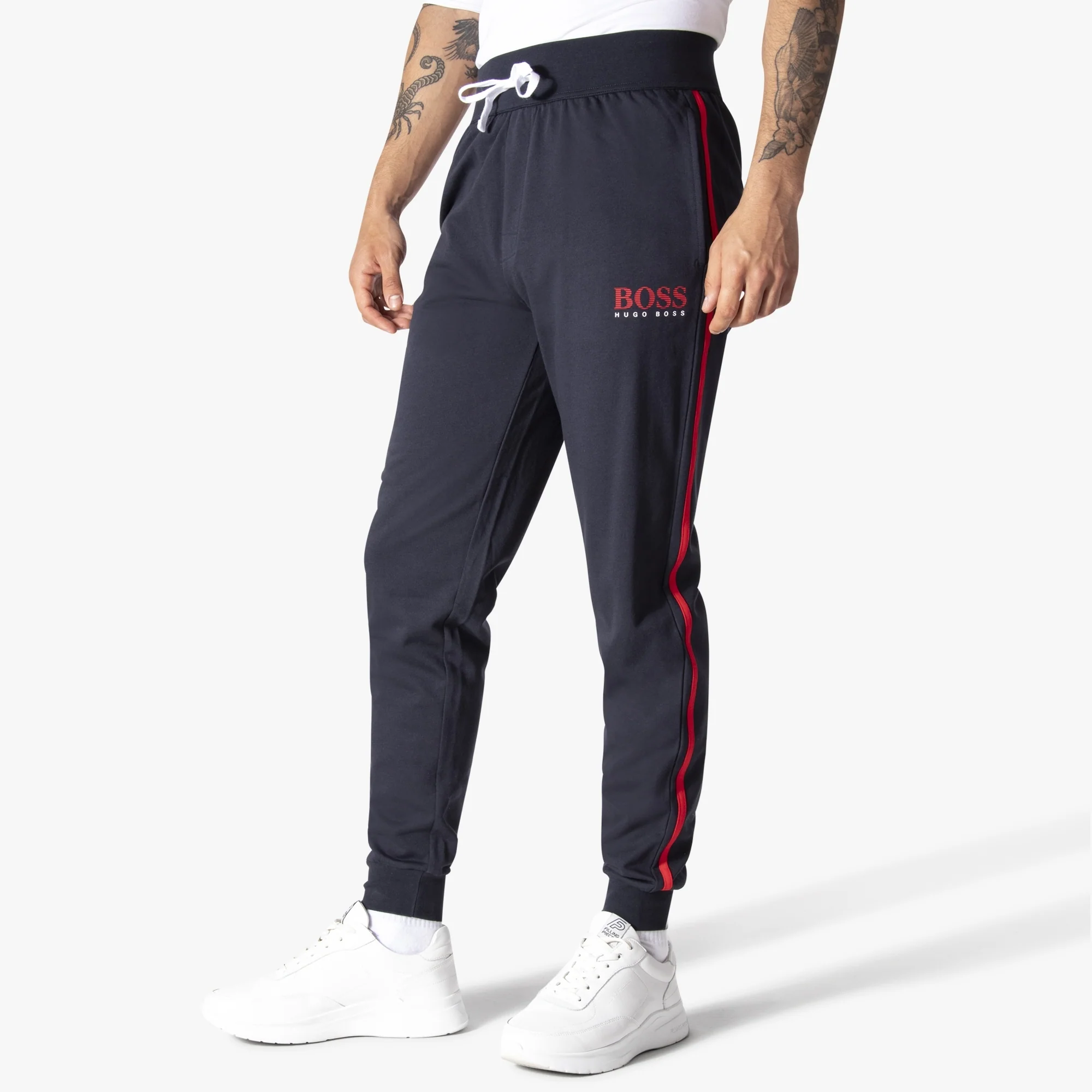 Authentic Contrast Tape Joggers - Image 3