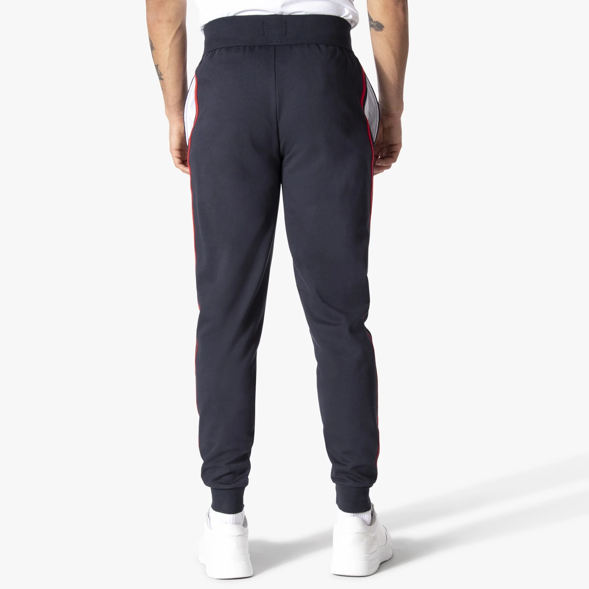 Authentic Contrast Tape Joggers - Image 4
